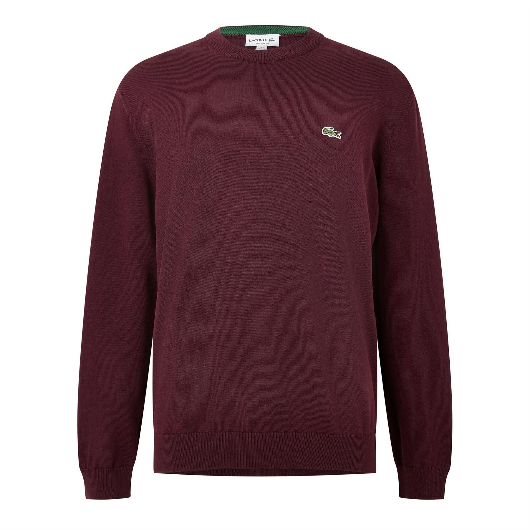 Lacoste Mens Knitted Jumper