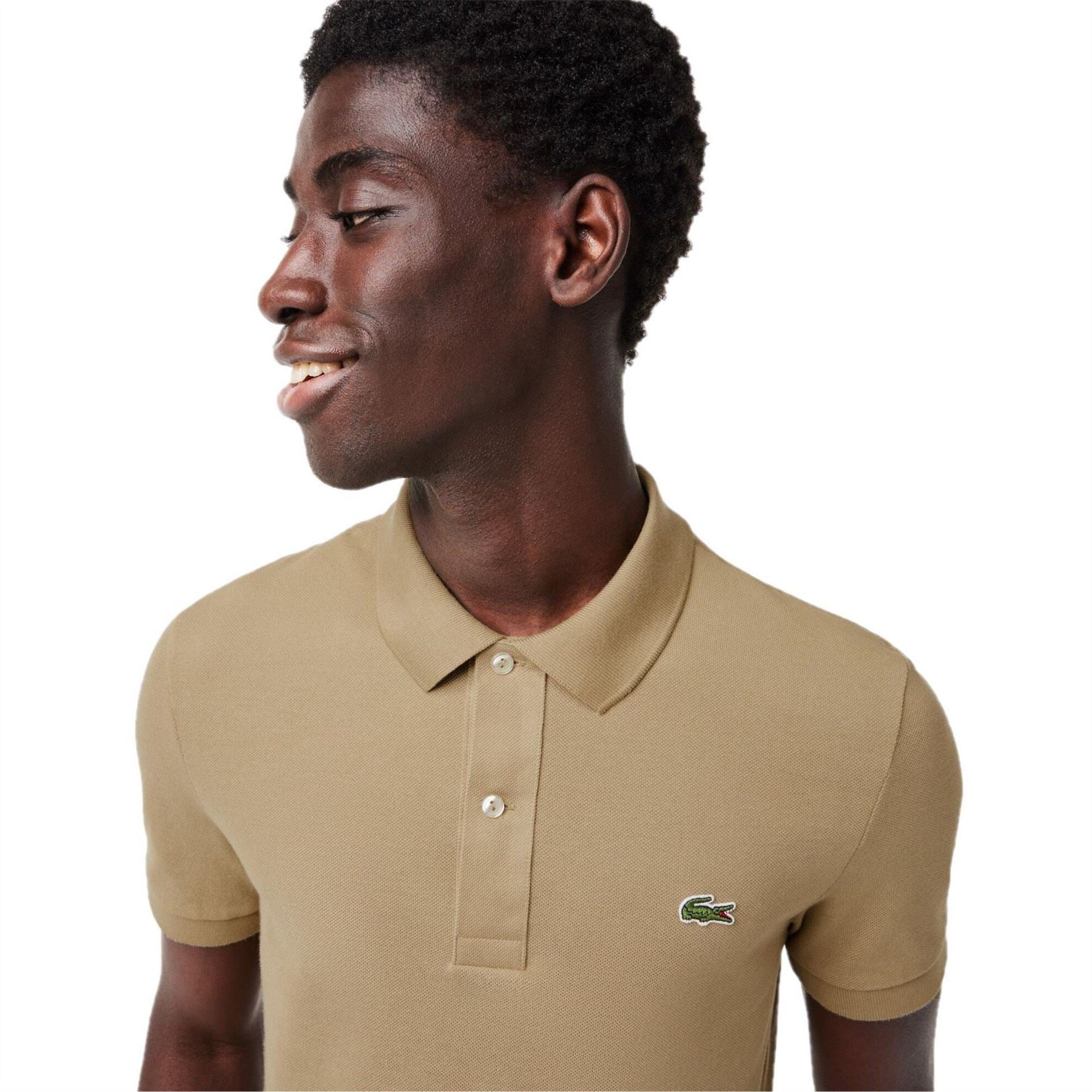 Lacoste Sleeve Logo Polo Shirt