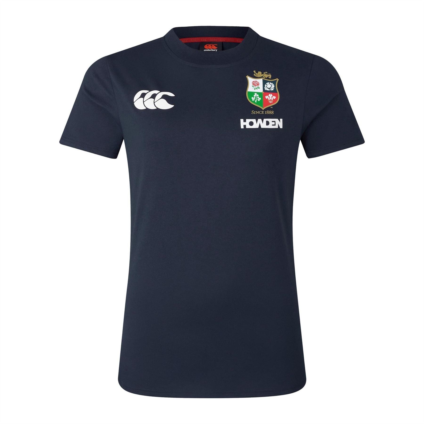 Canterbury Womens British And Irish Lions 2025 Shirt