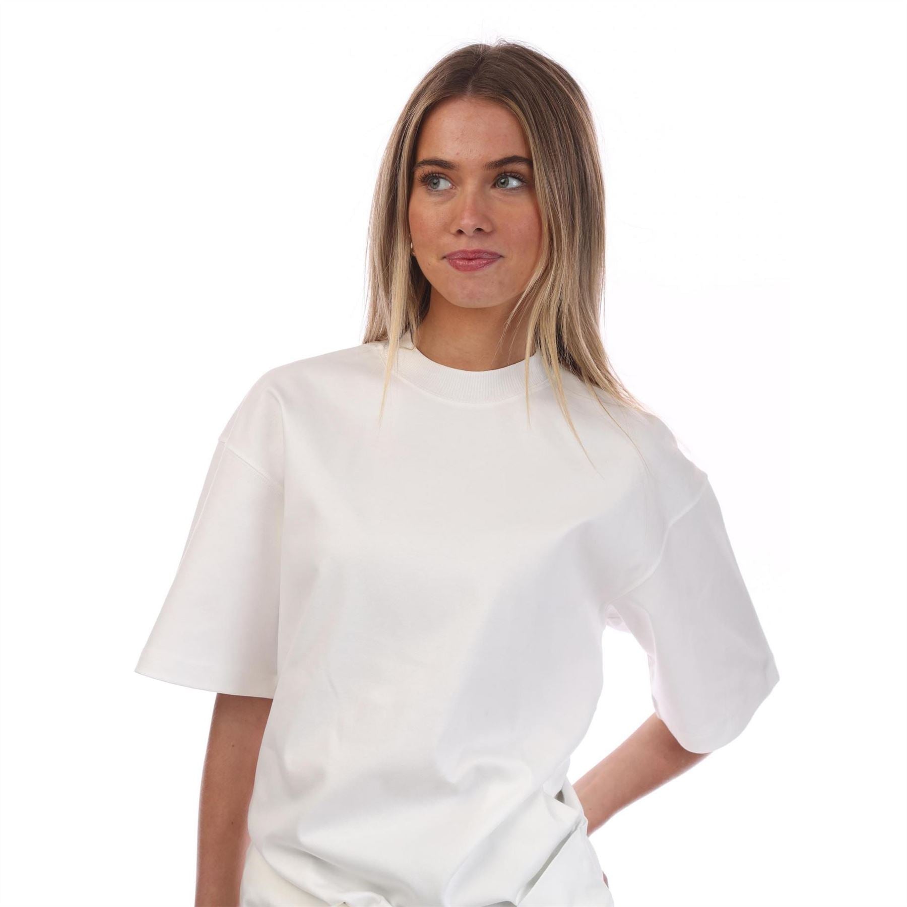 Off White Arrow Twist T-Shirt