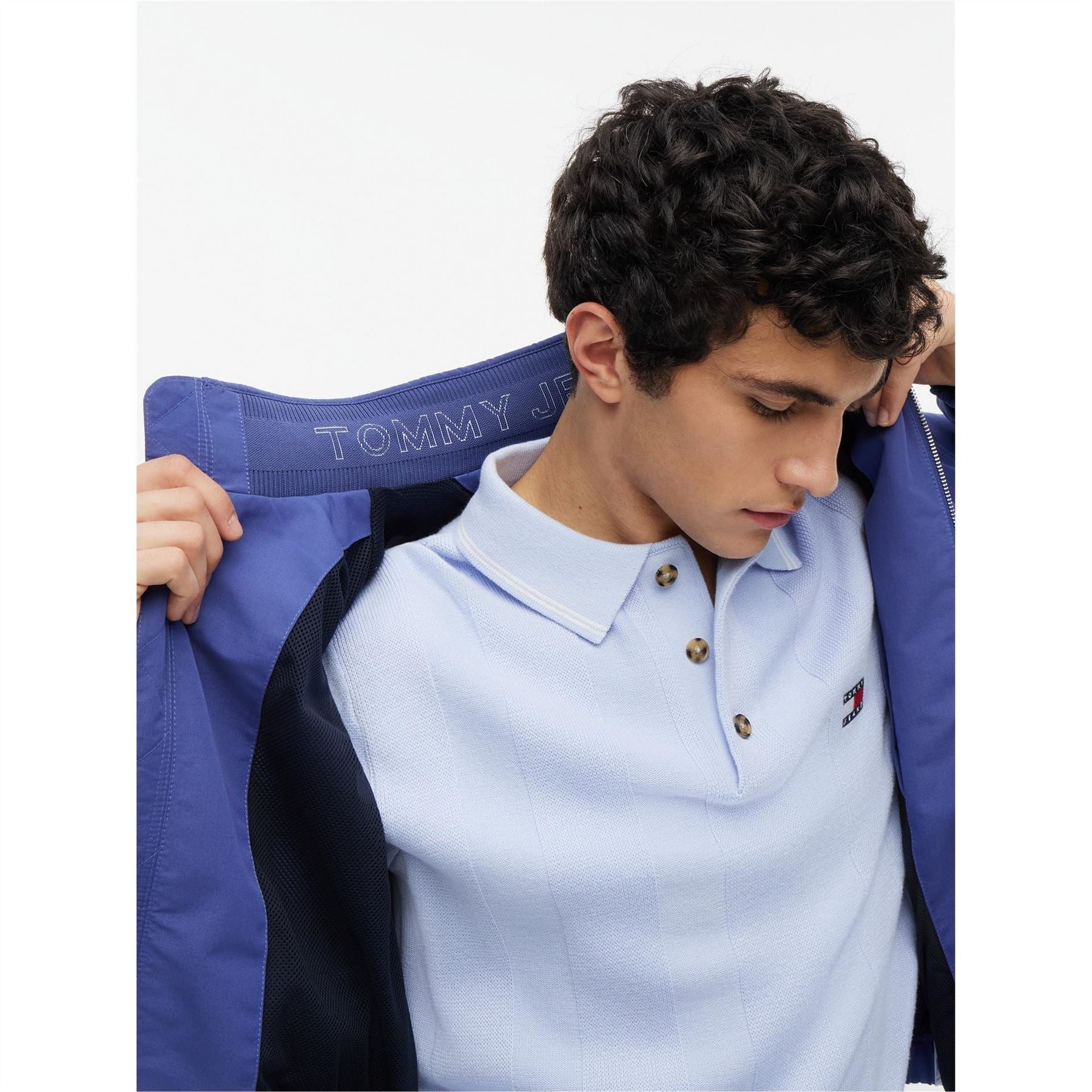 Tommy Jeans Essential Jacket Sn62