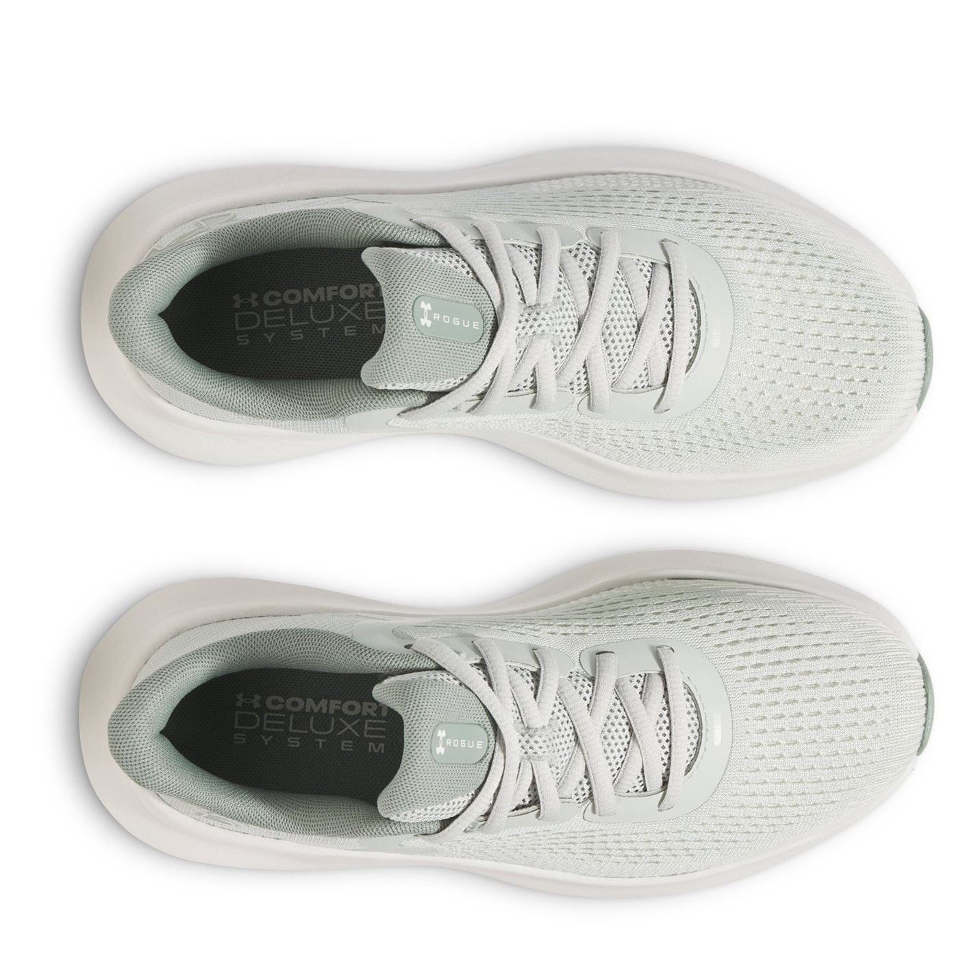 Under Armour Rogue 5 Low Top Flat Heel Sneakers