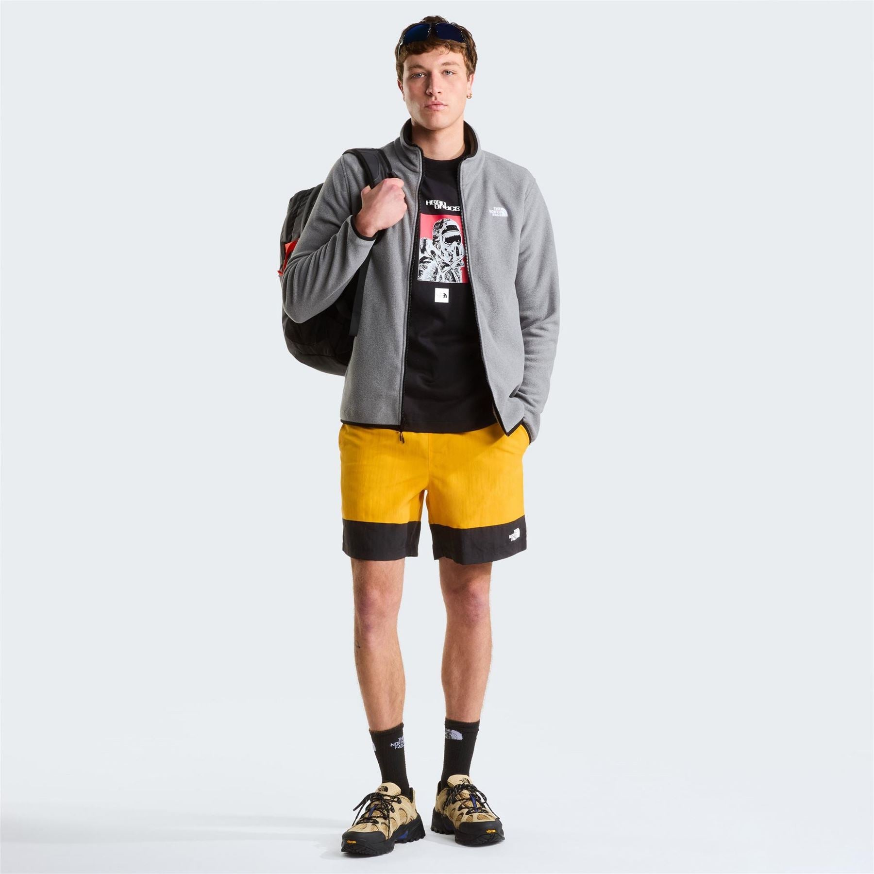 The North Face Mens Leynar Swimming Shorts