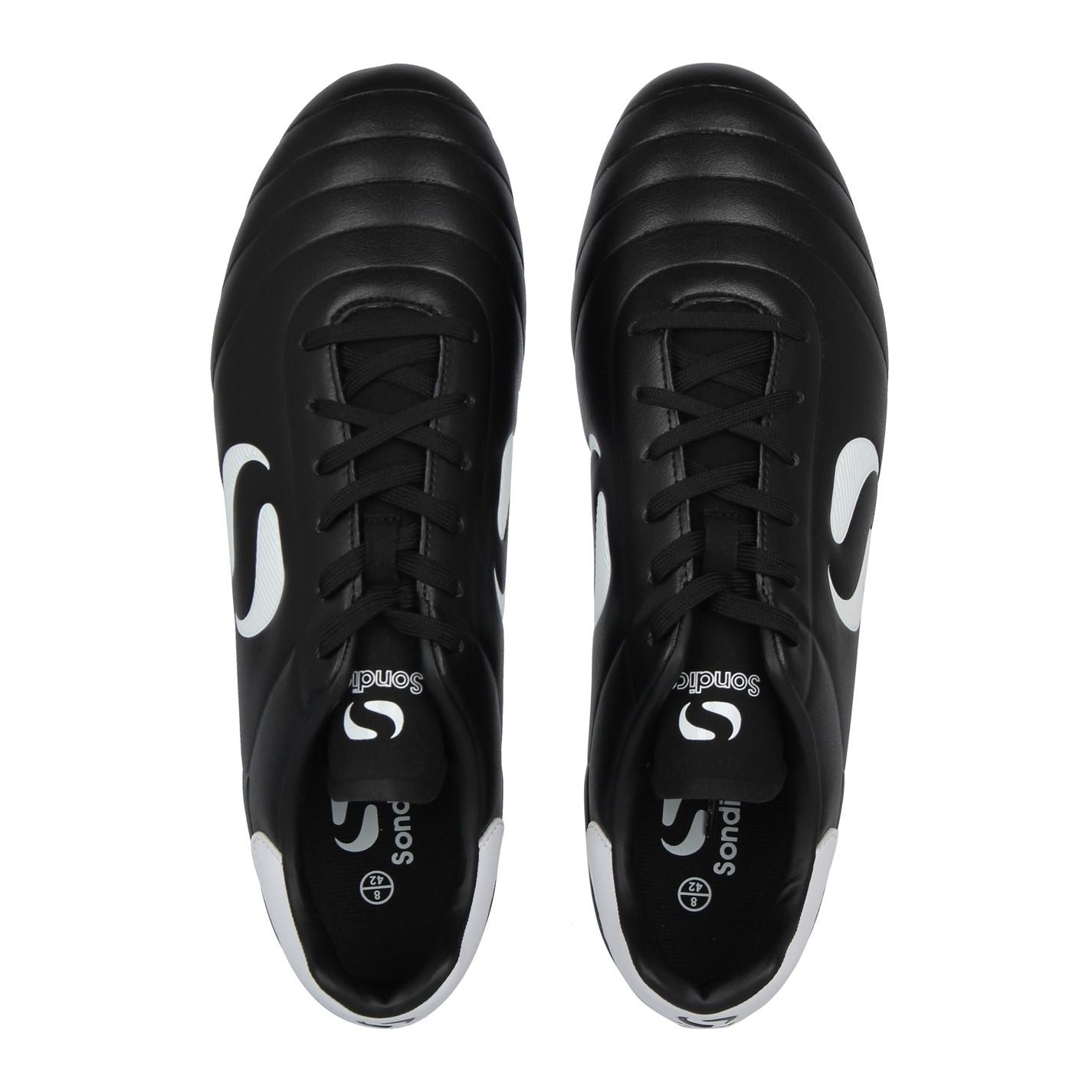Sondico Mens Strike Firm Ground Football Boots