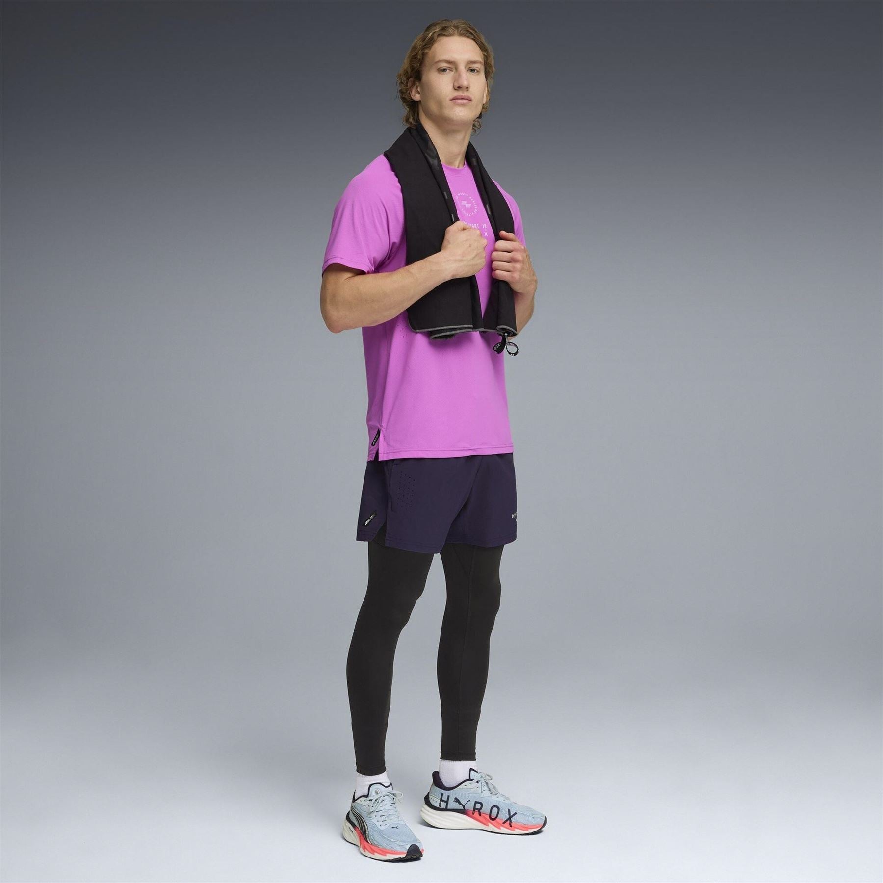 Puma Puma Hyrox DryElite Training T Shirt