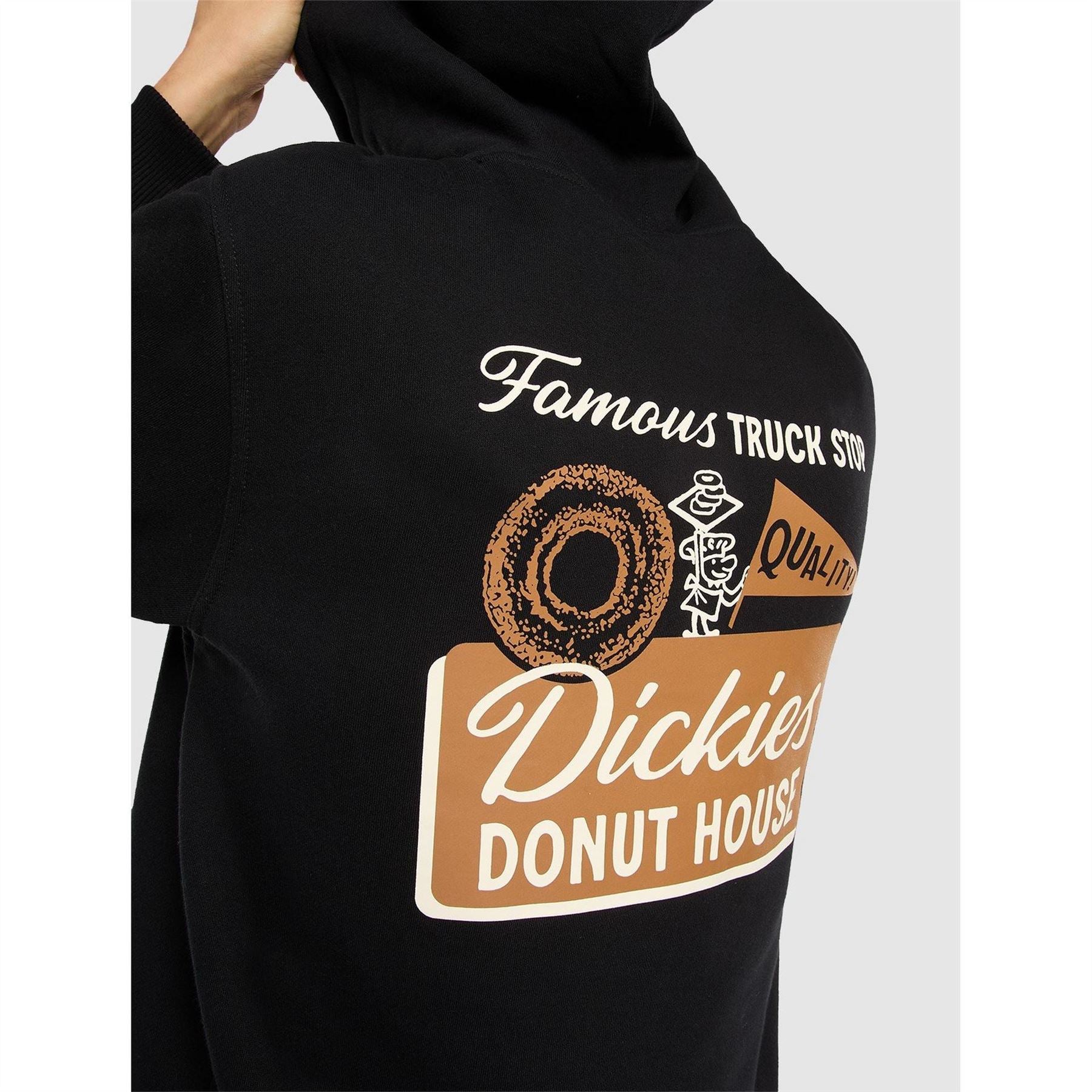 Dickies Donut Long Sleeve Regular Fit Top