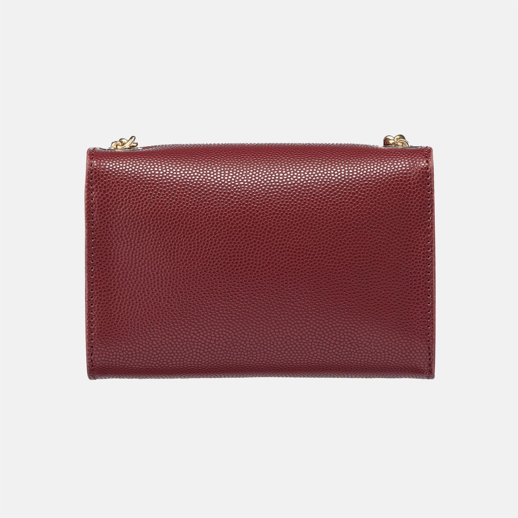 Valentino Fold Over Divina Bag