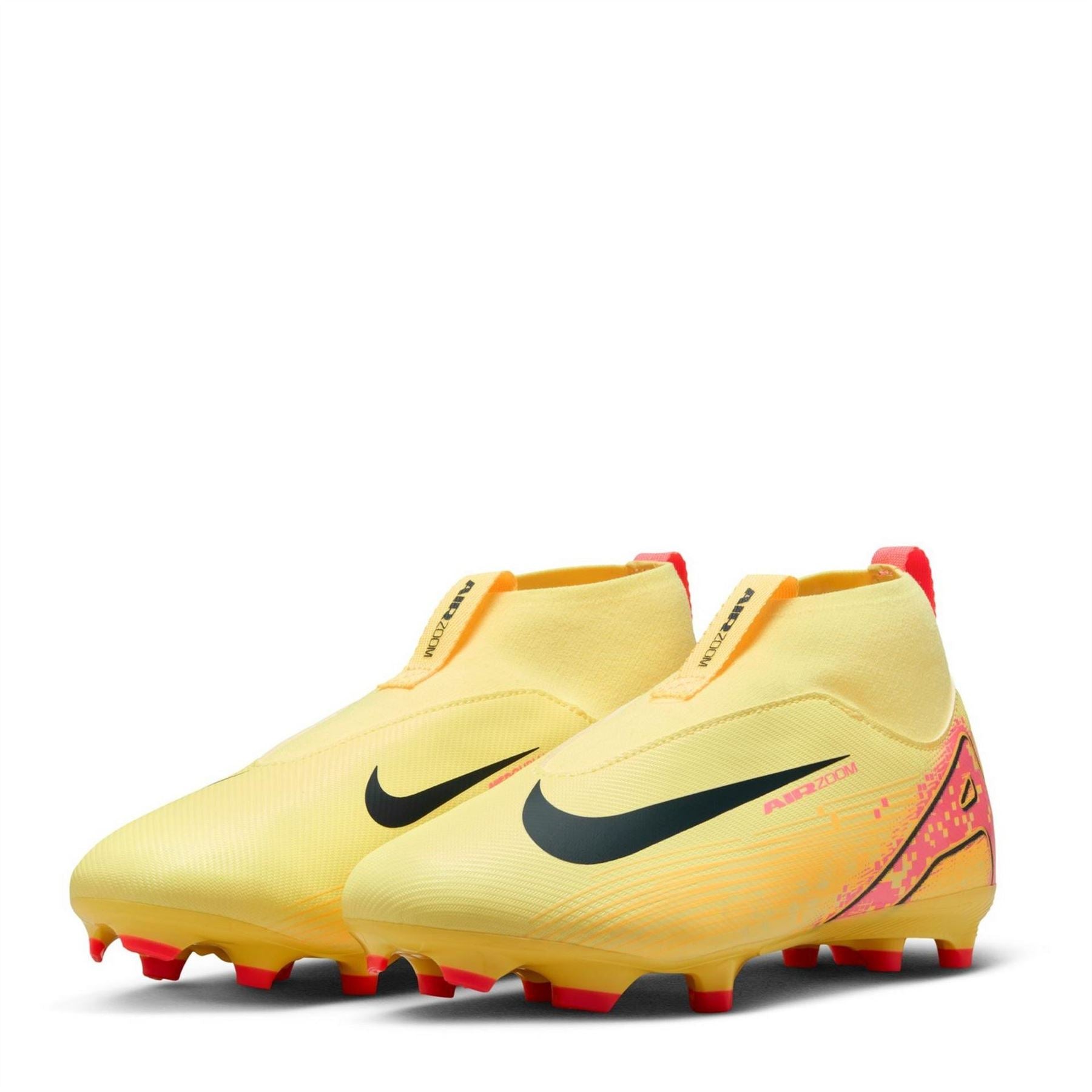 Nike Zoom Mercurial Superfly 10 Academy Juniors Firm Ground Football Boots