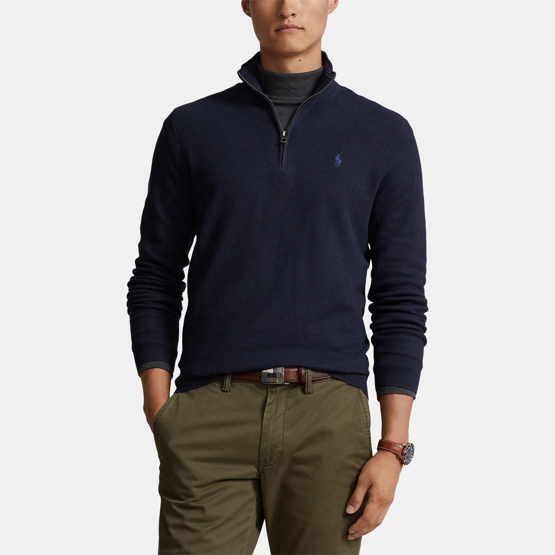 Polo Ralph Lauren Ralph Lauren Quarter Zip Jumper