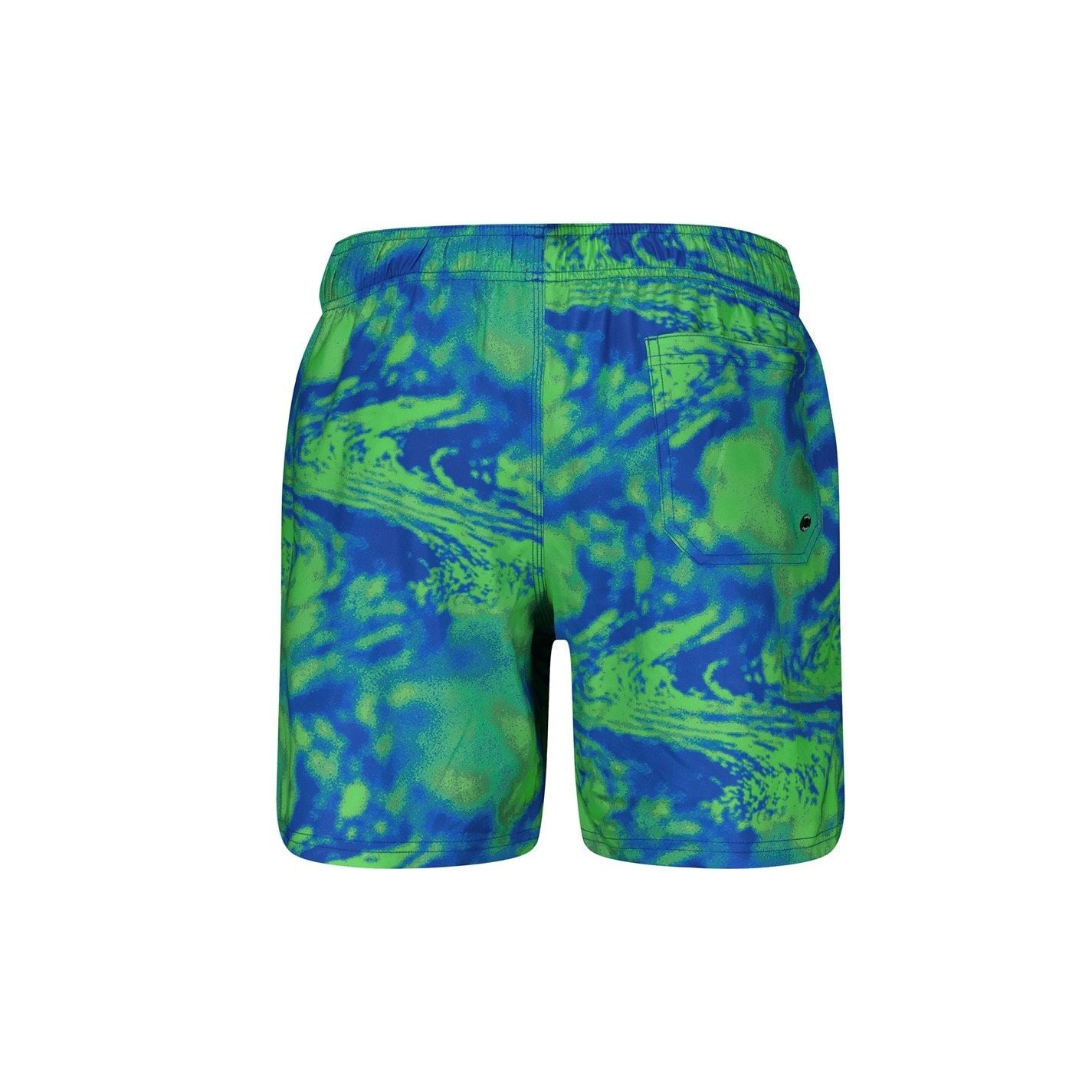 Puma Printed Woven Swim Shorts