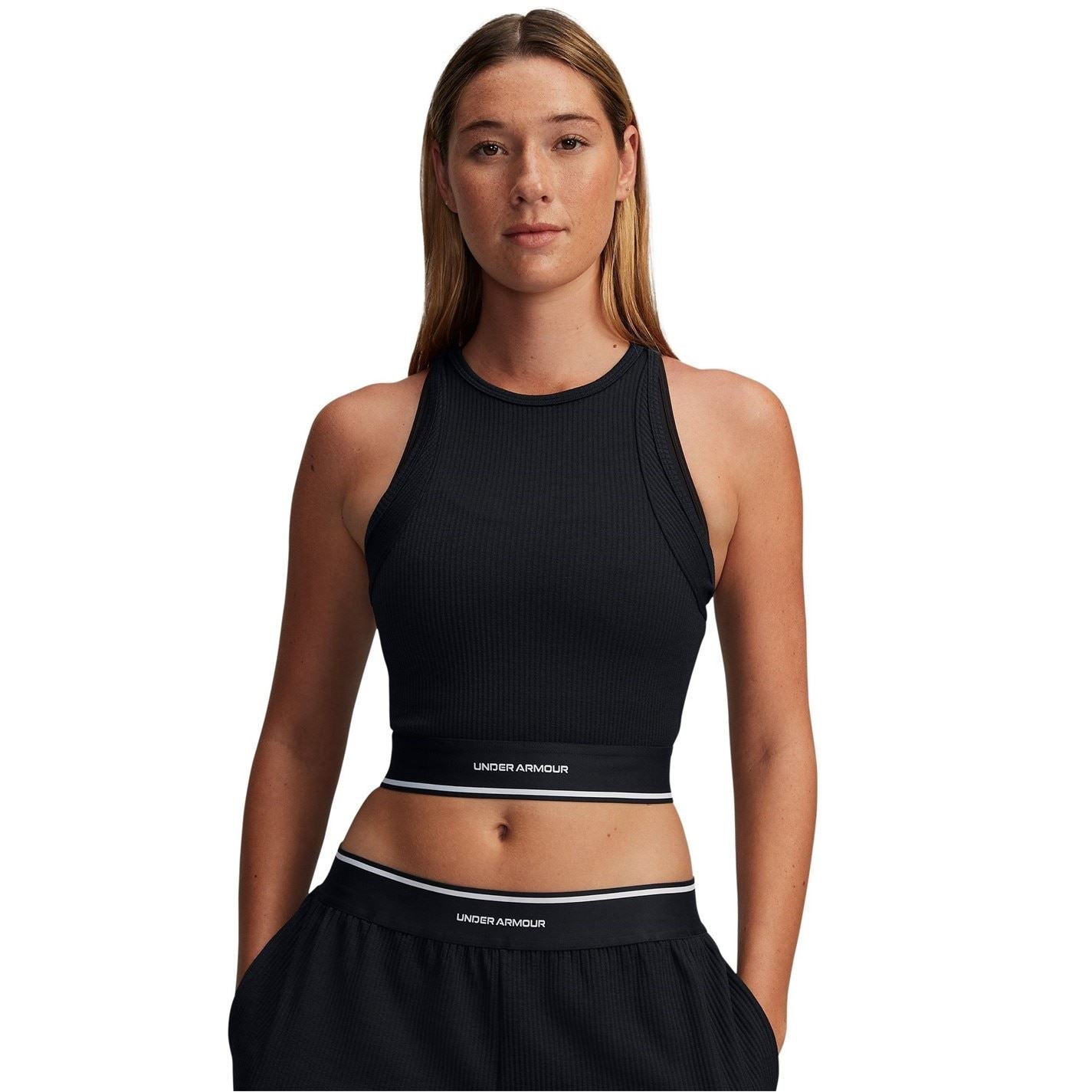 Under Armour Meridian Slim Fit Sleeveless Tank