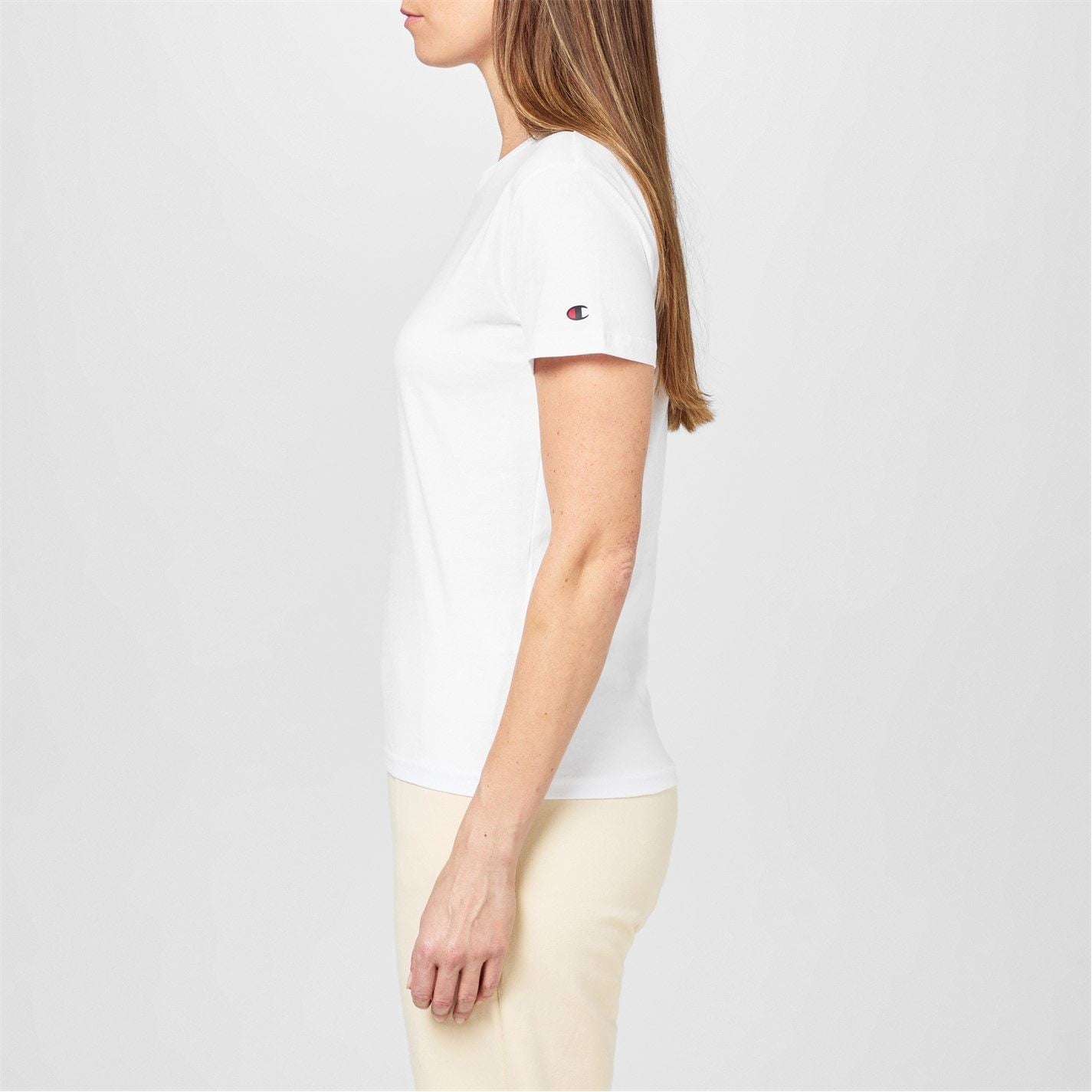 Champion Crew Neck Regular Fit Short Sleeve T-Shirt