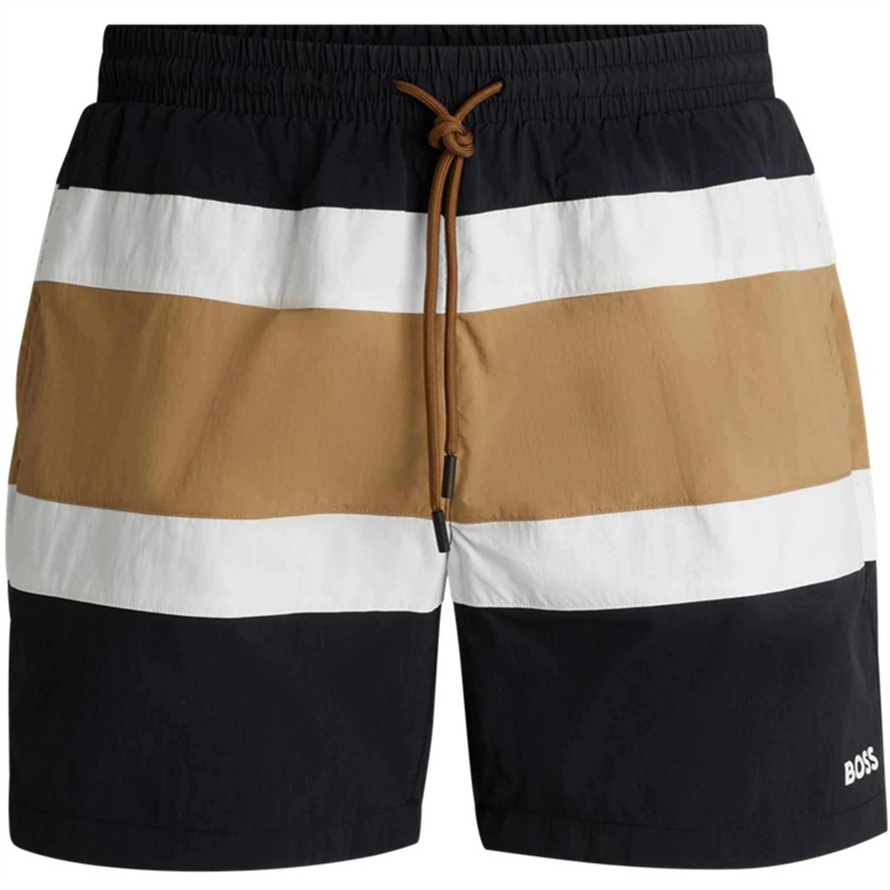 Boss Rico Elasticated Waist Swim Shorts
