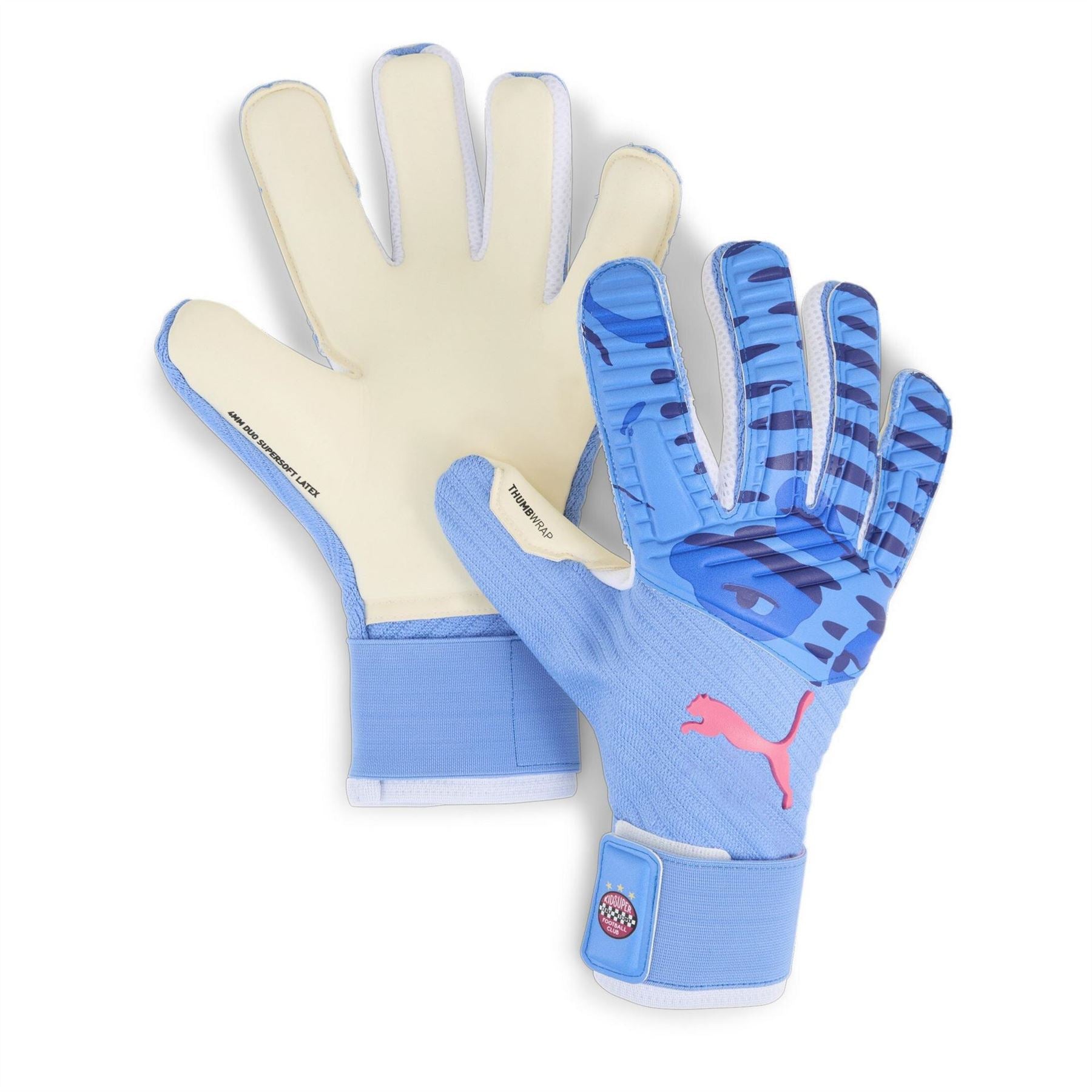 Puma Pro X Kidsuper Hybrid Adults Goalkeeper Gloves