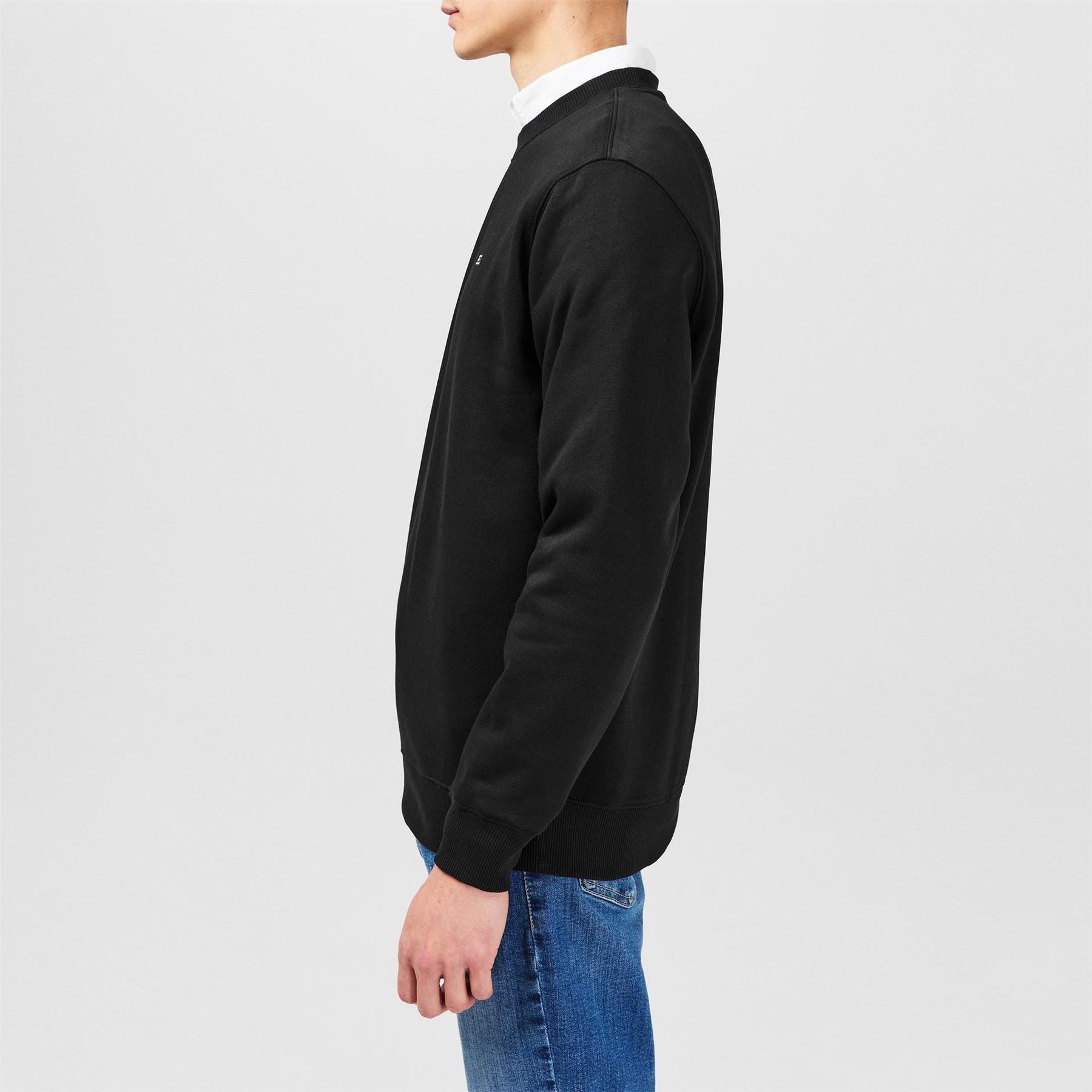 Tommy Jeans Original Crew Neck Sweatshirt