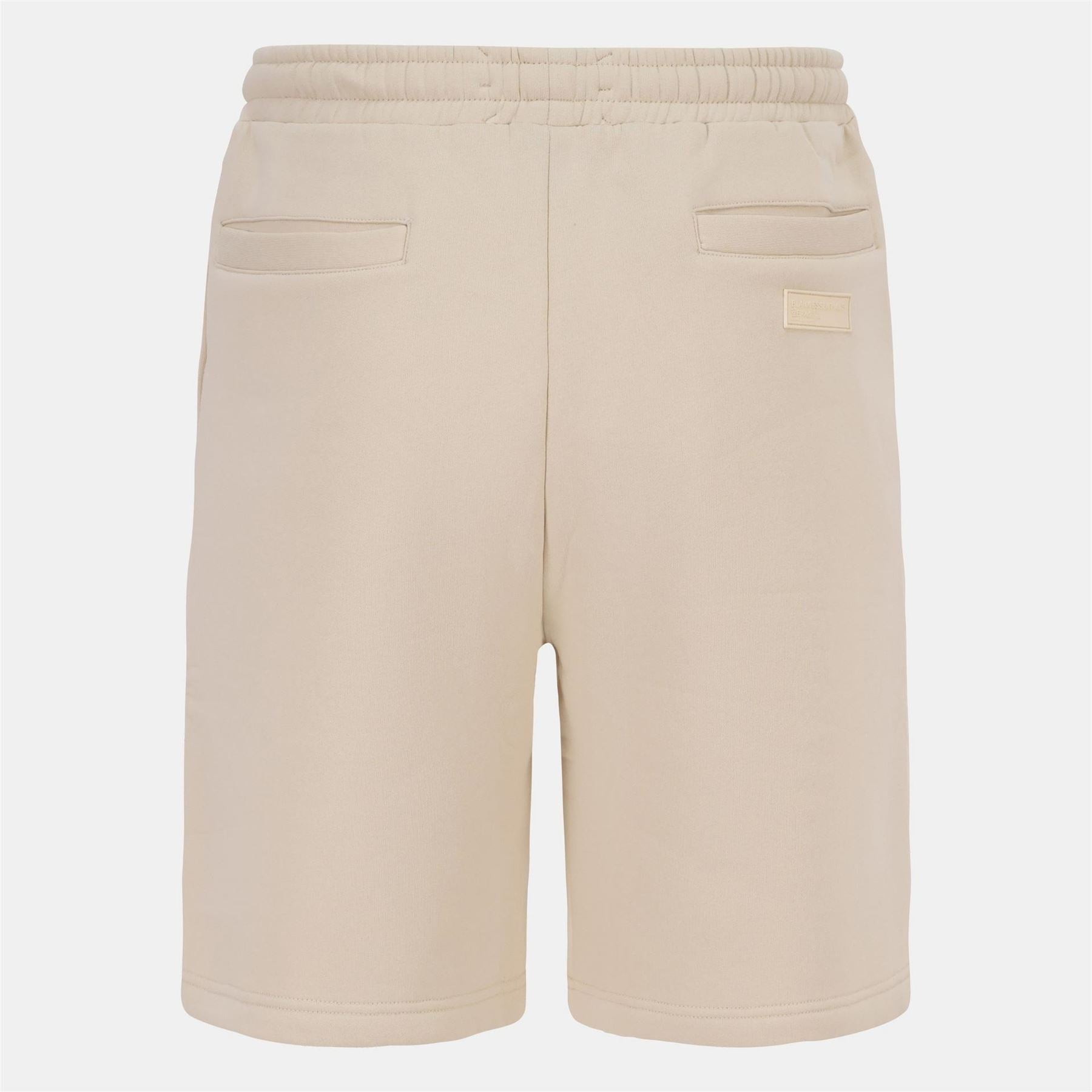 Blank Essentials Arch Hoody Print Shorts