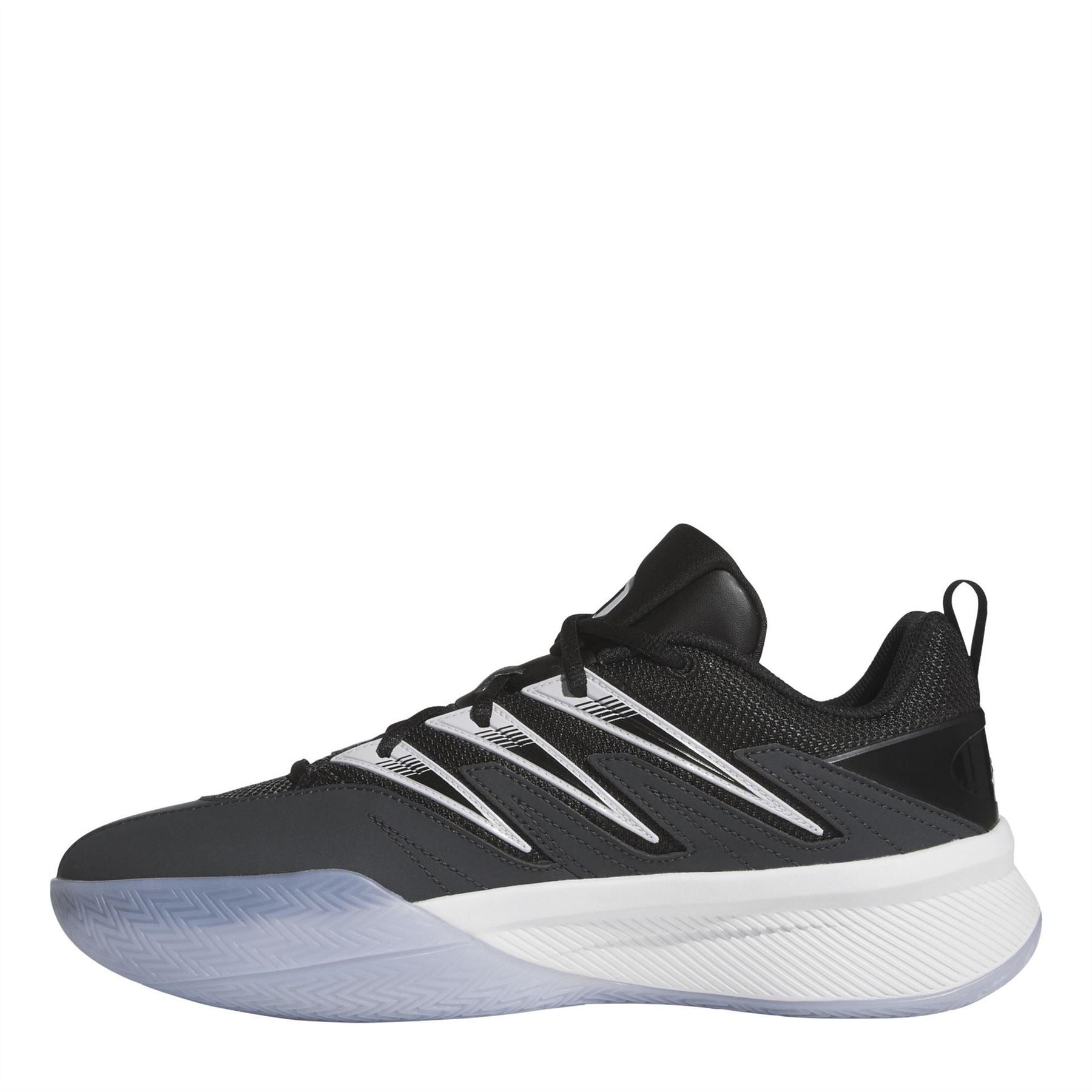 adidas Dame Certified 3 Low Top Sneakers