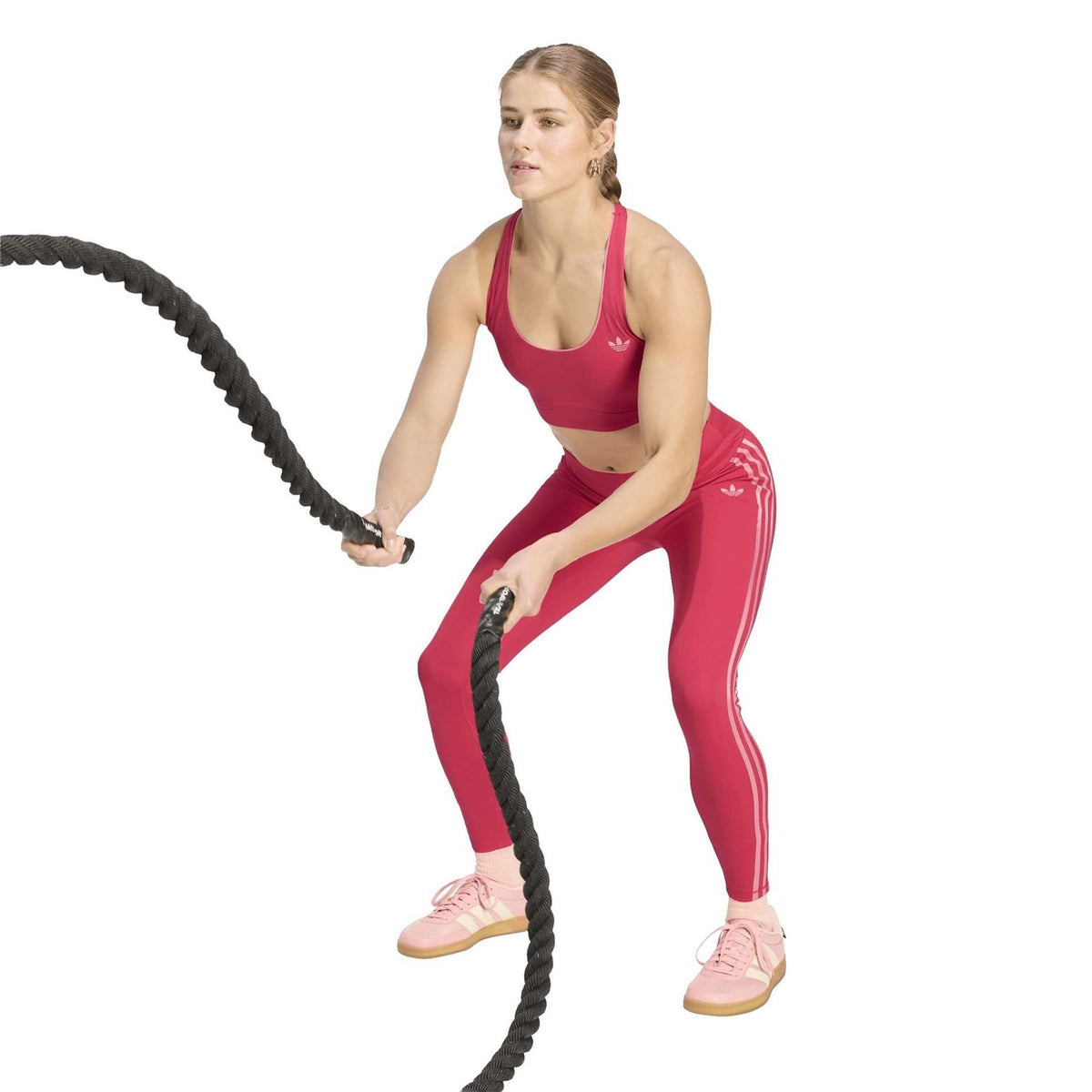 adidas Womens Originals Sport Tights
