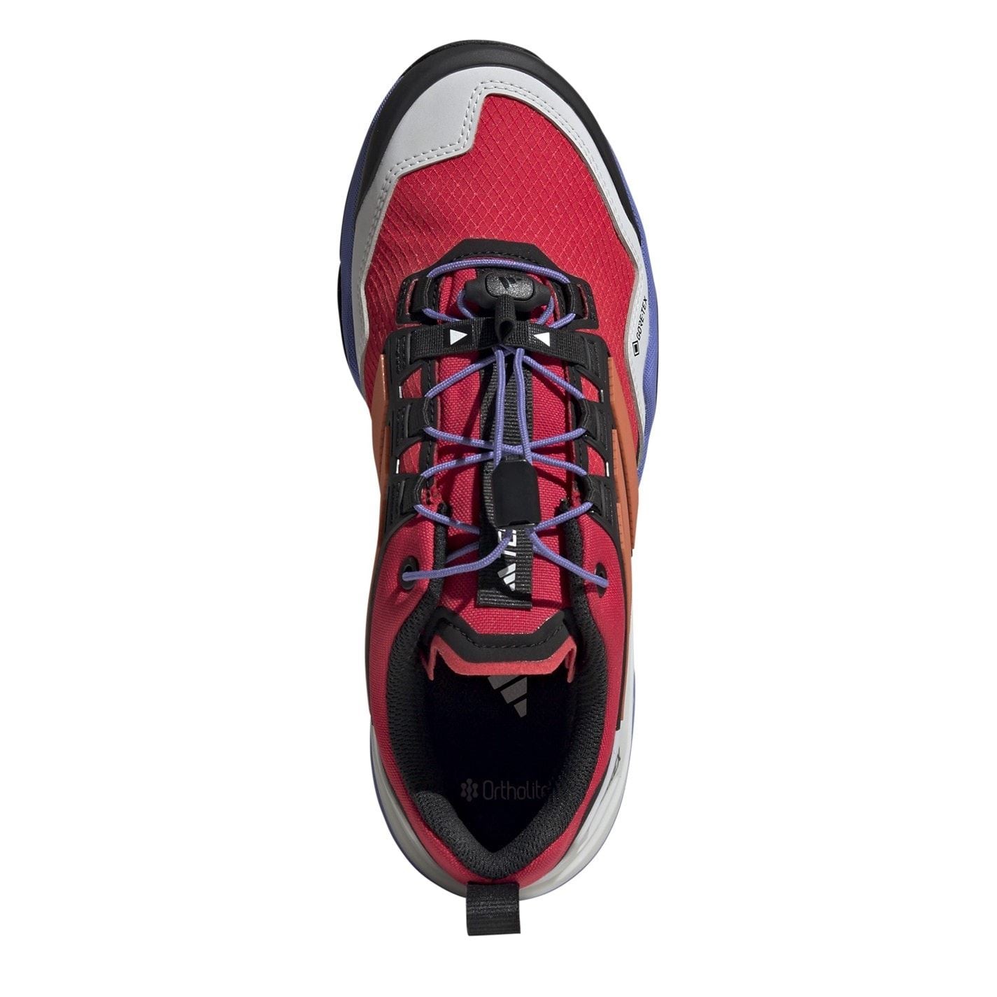 adidas Skychaser Hiking Lace-Up Low Top Sneakers