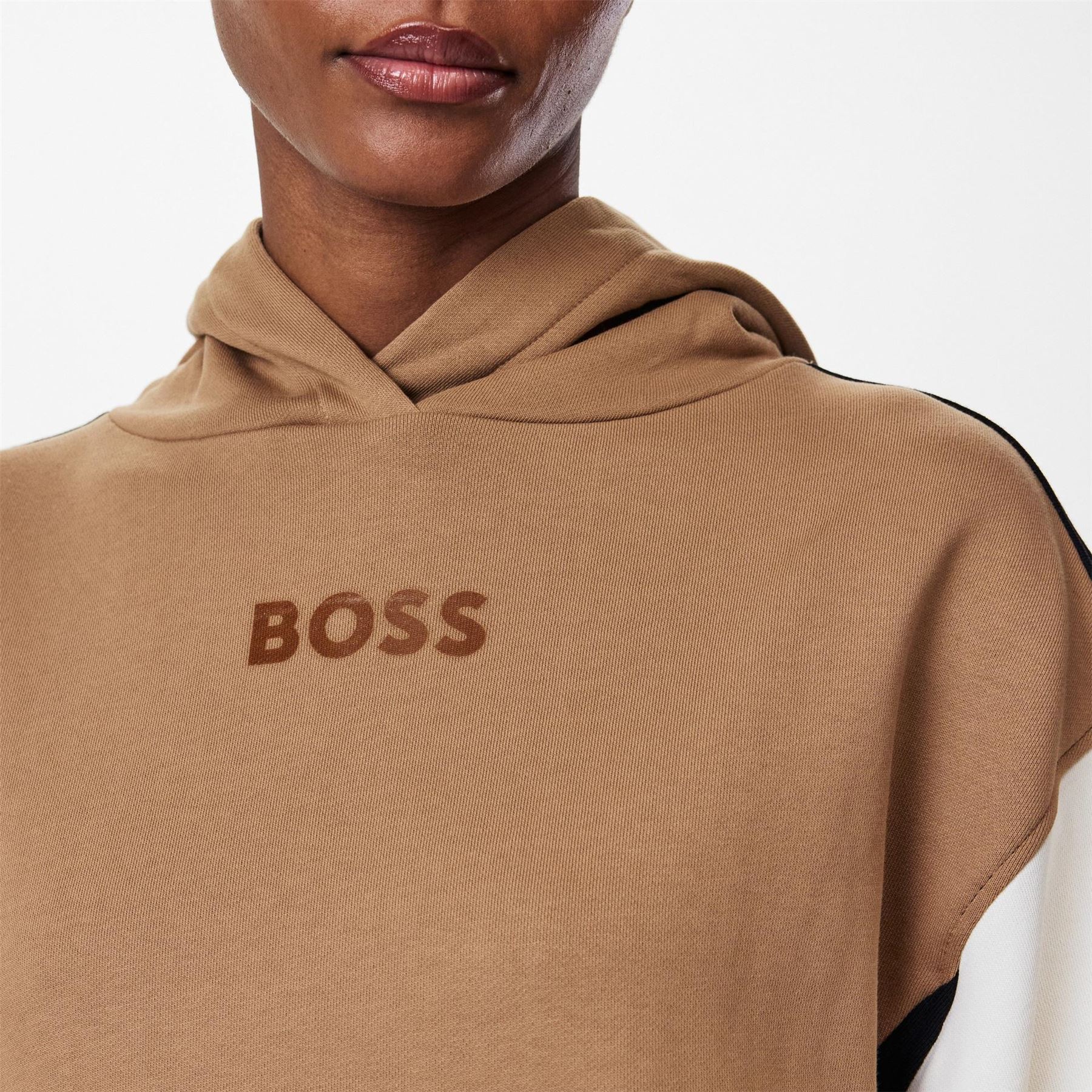 Boss Hooded Regular Fit Sweatshirt