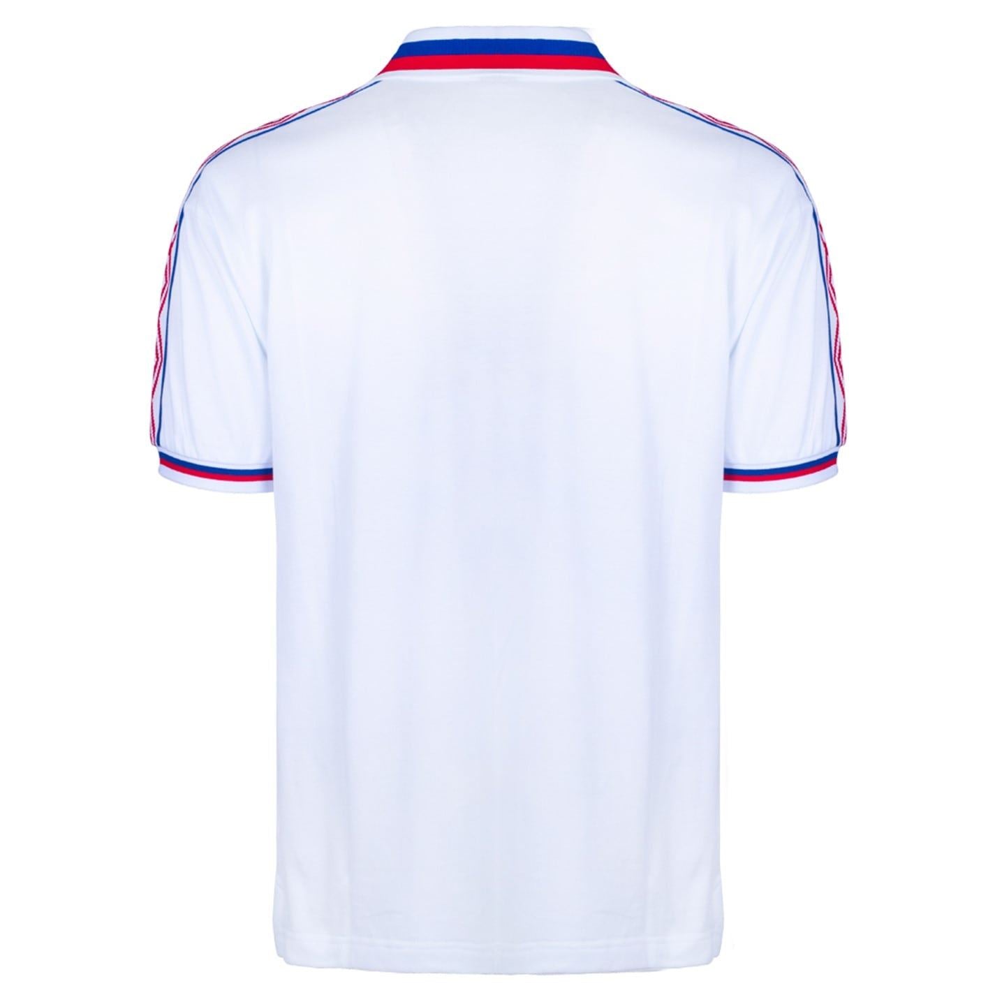 Score Draw Sunderland Retro Away Shirt 1980 Adults