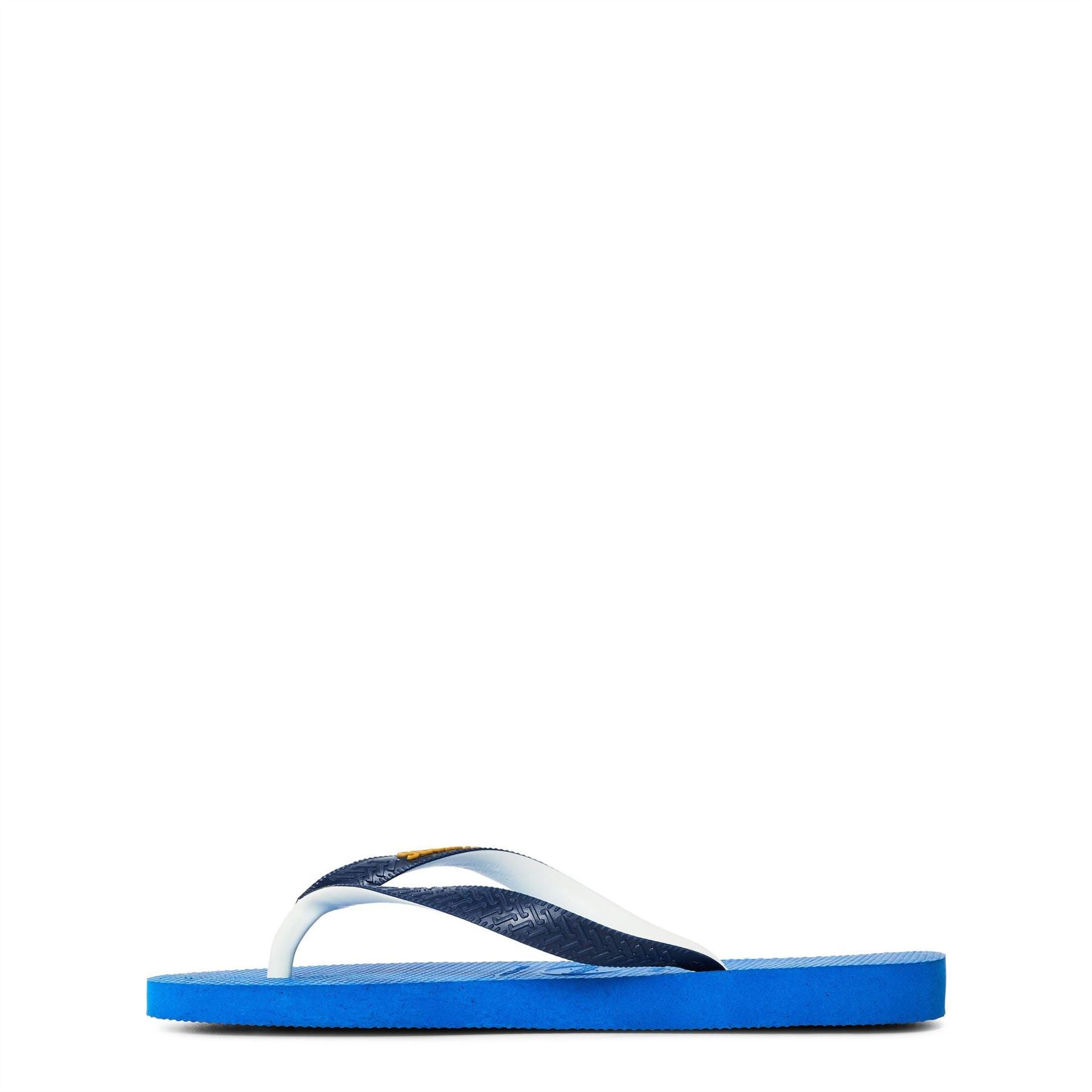 Havaianas Womens Top Mix Blue Star 35 36 Flip Flops