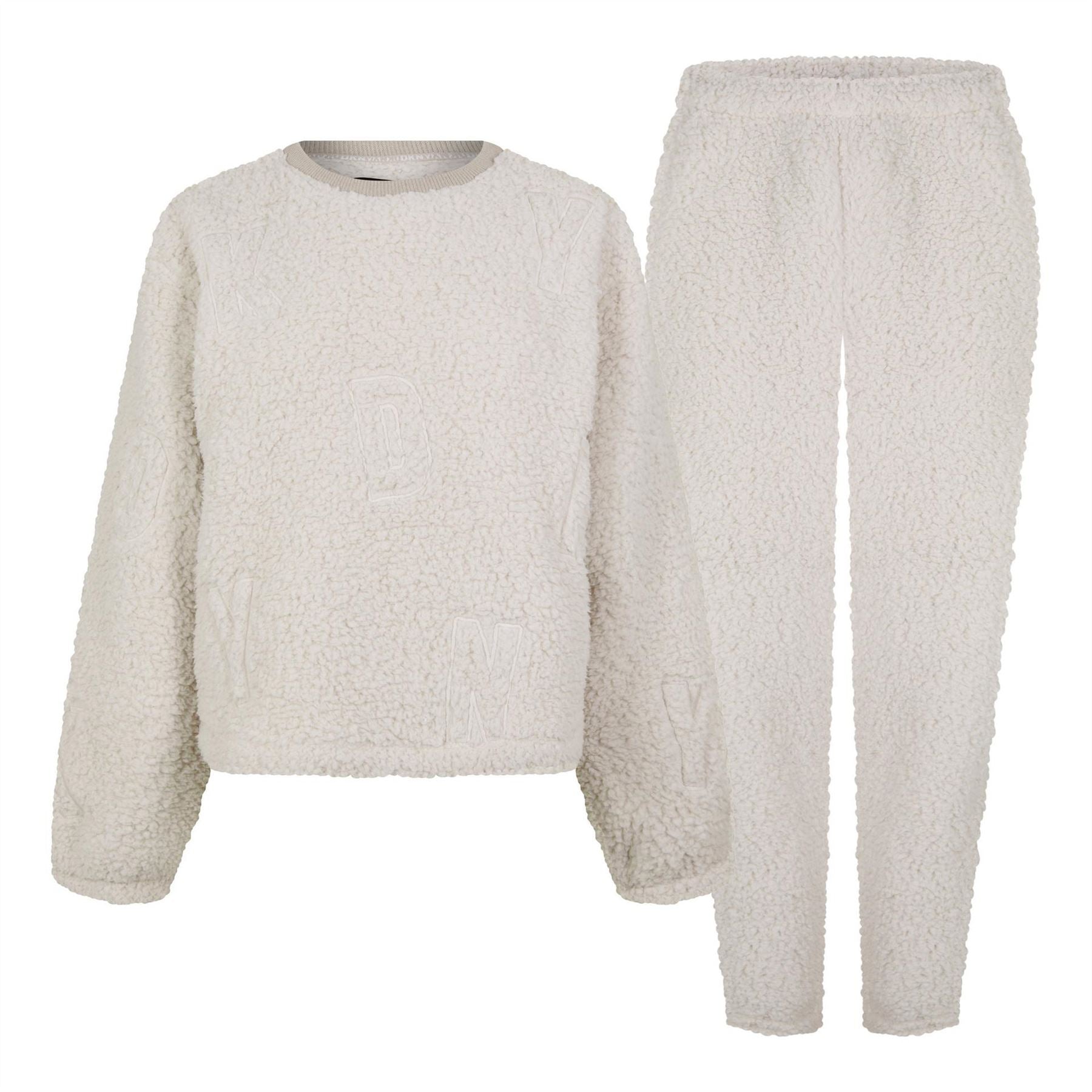 DKNY Long Sleeve Pyjama Set