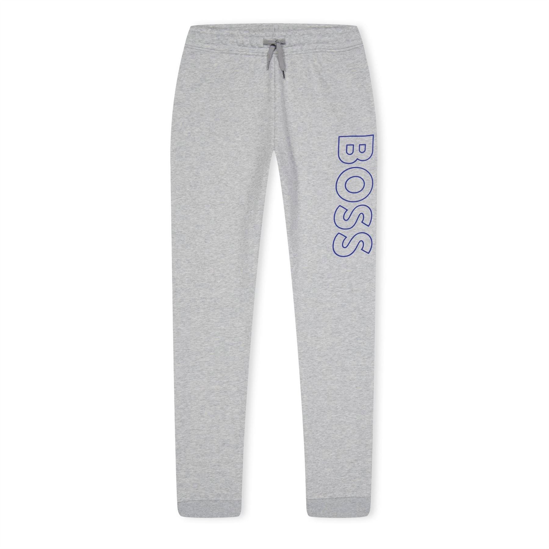 Boss Large Logo Jogging Bottoms, Logo Design
