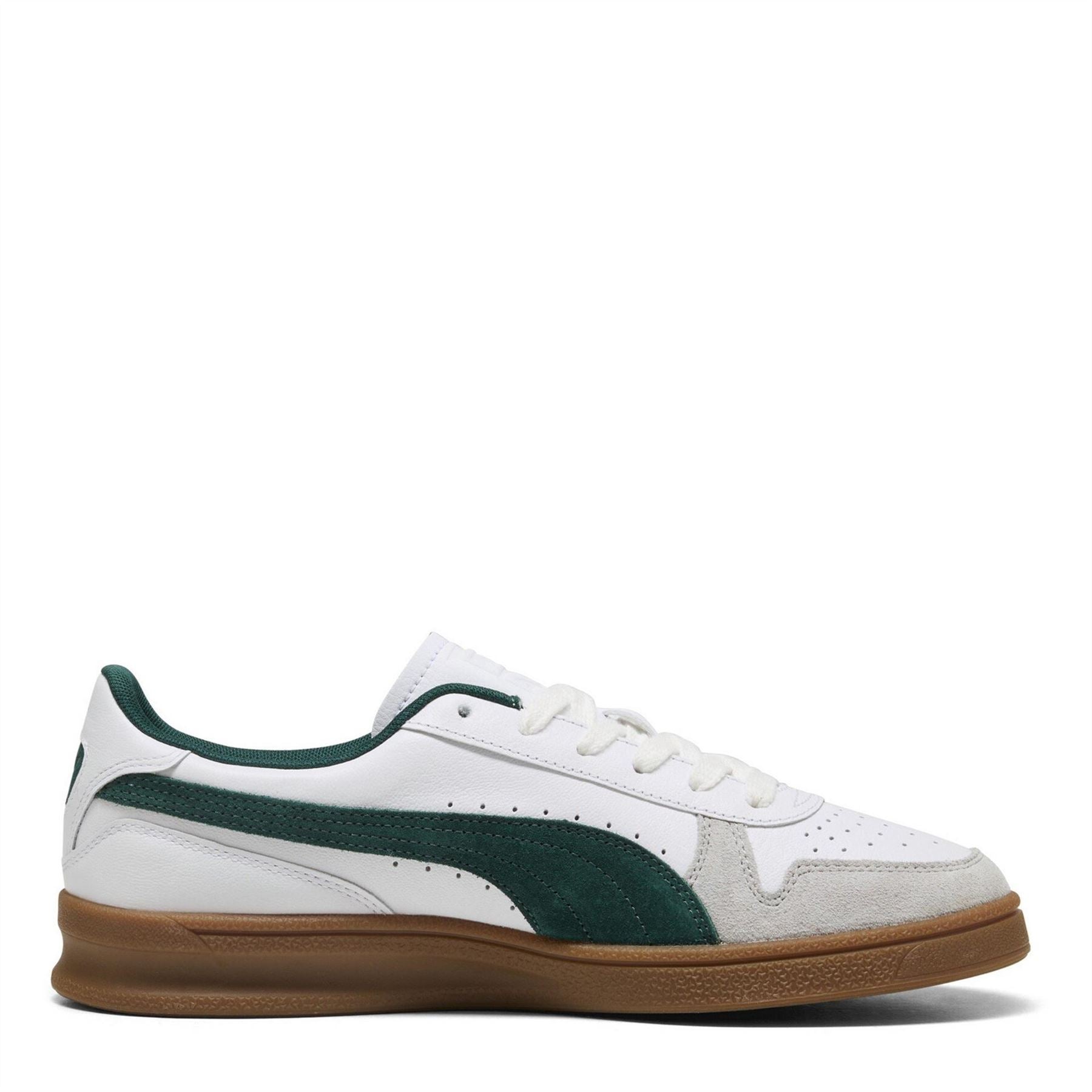 Puma Indoor Low Top Trainers