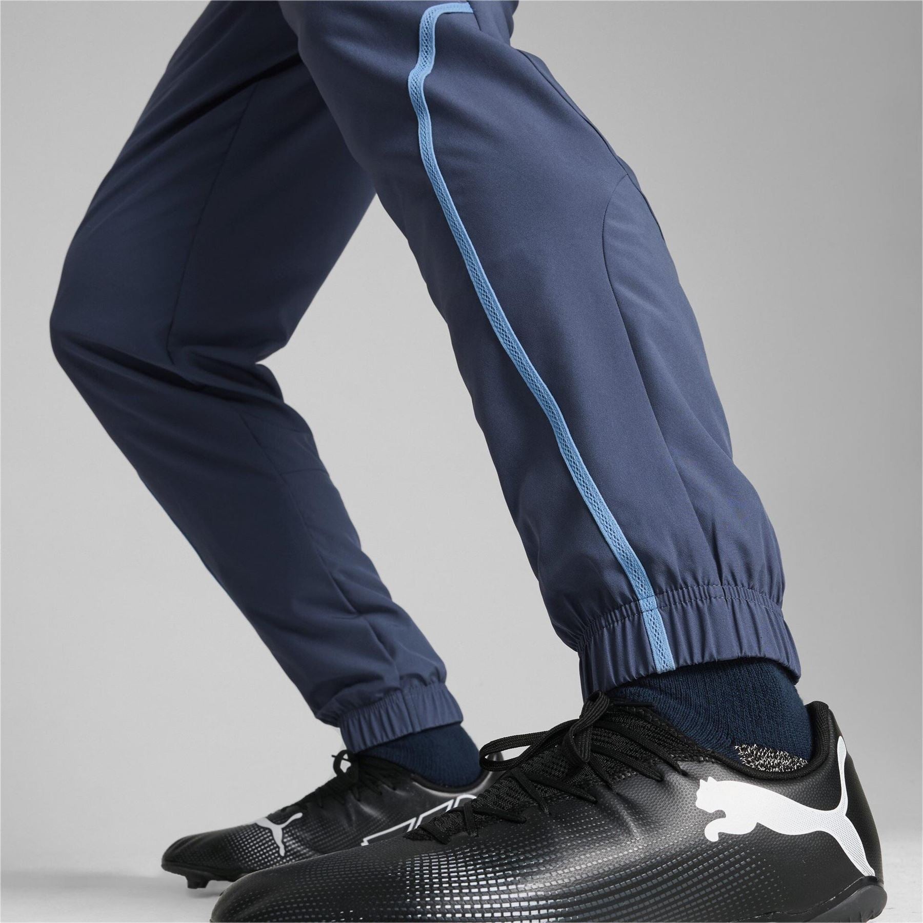 Puma City Fc Pre Match Tracksuit Bottoms 2024 2025 Adults
