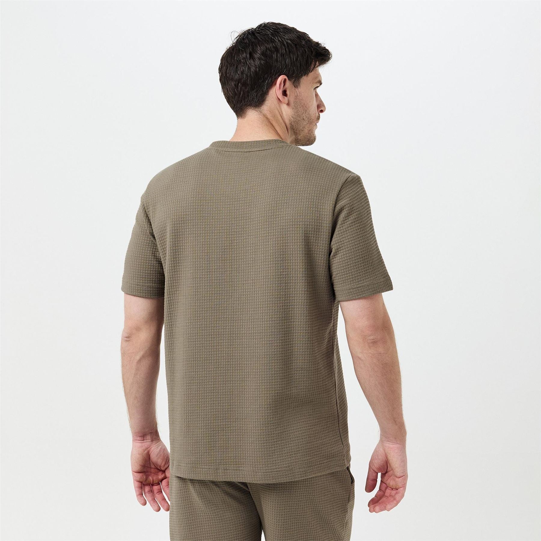 Hugo Austin Cotton Short Sleeve Pyjama Top
