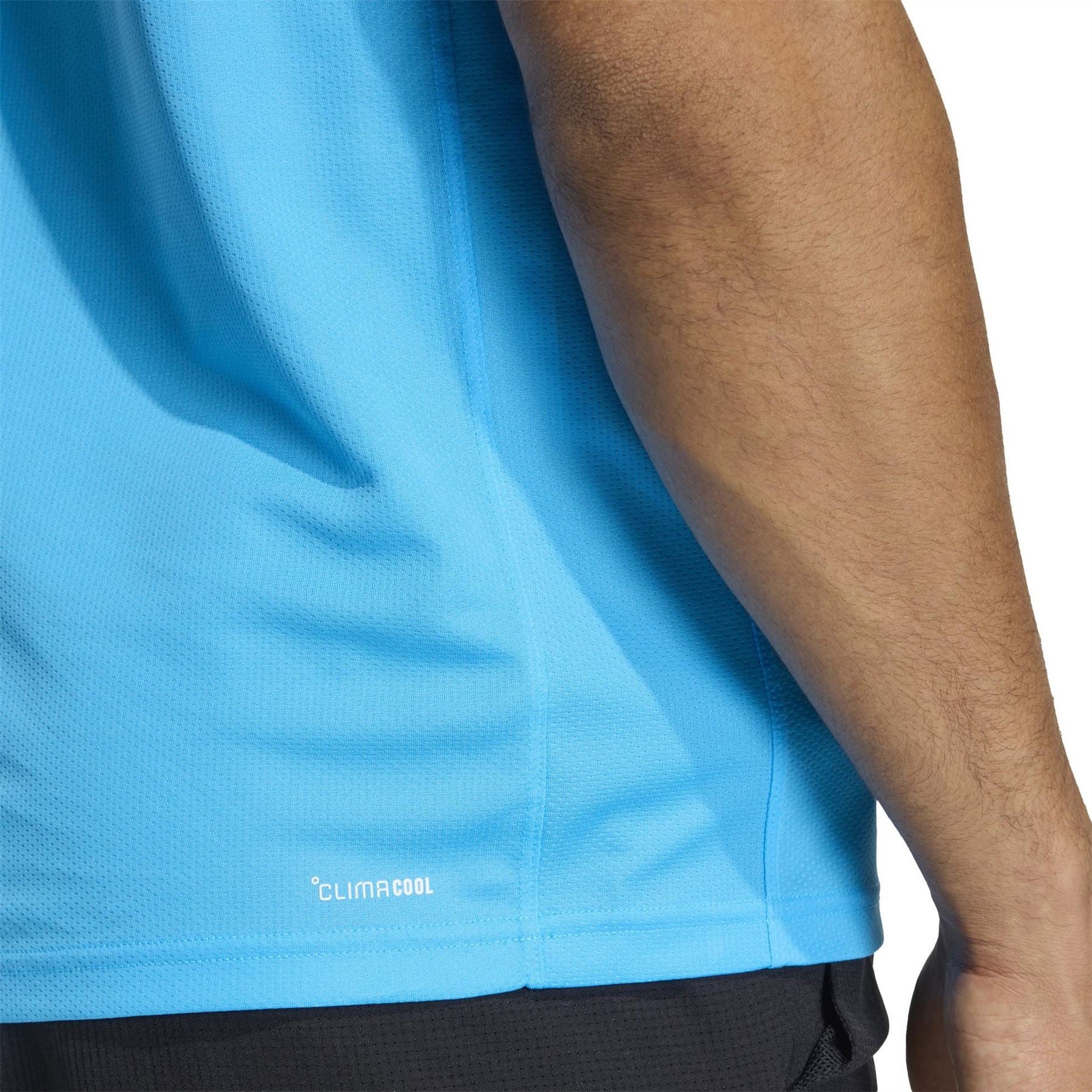 adidas Mens Fab Polo Shirt