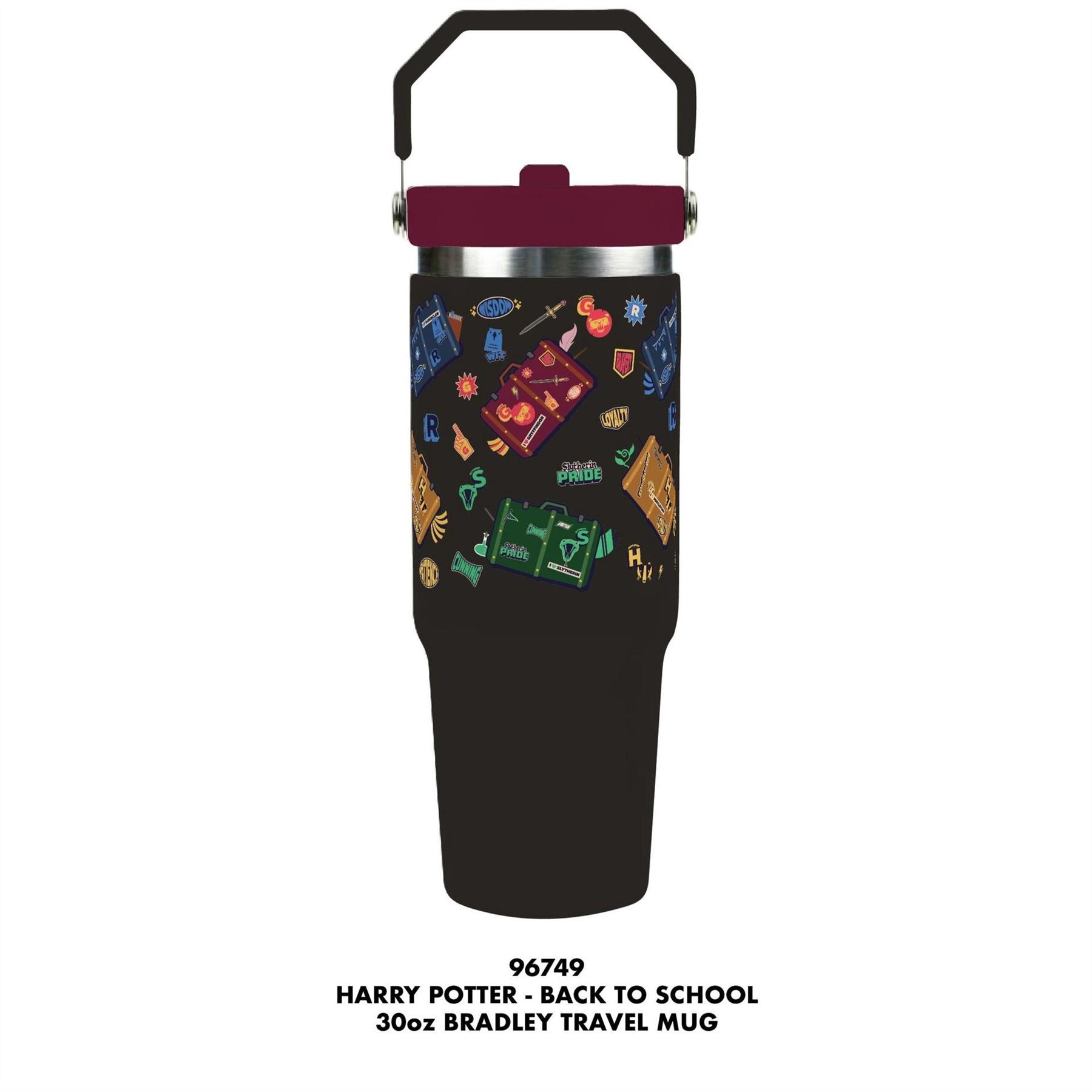 Character Licensed Bradley 30oz Travel Cup