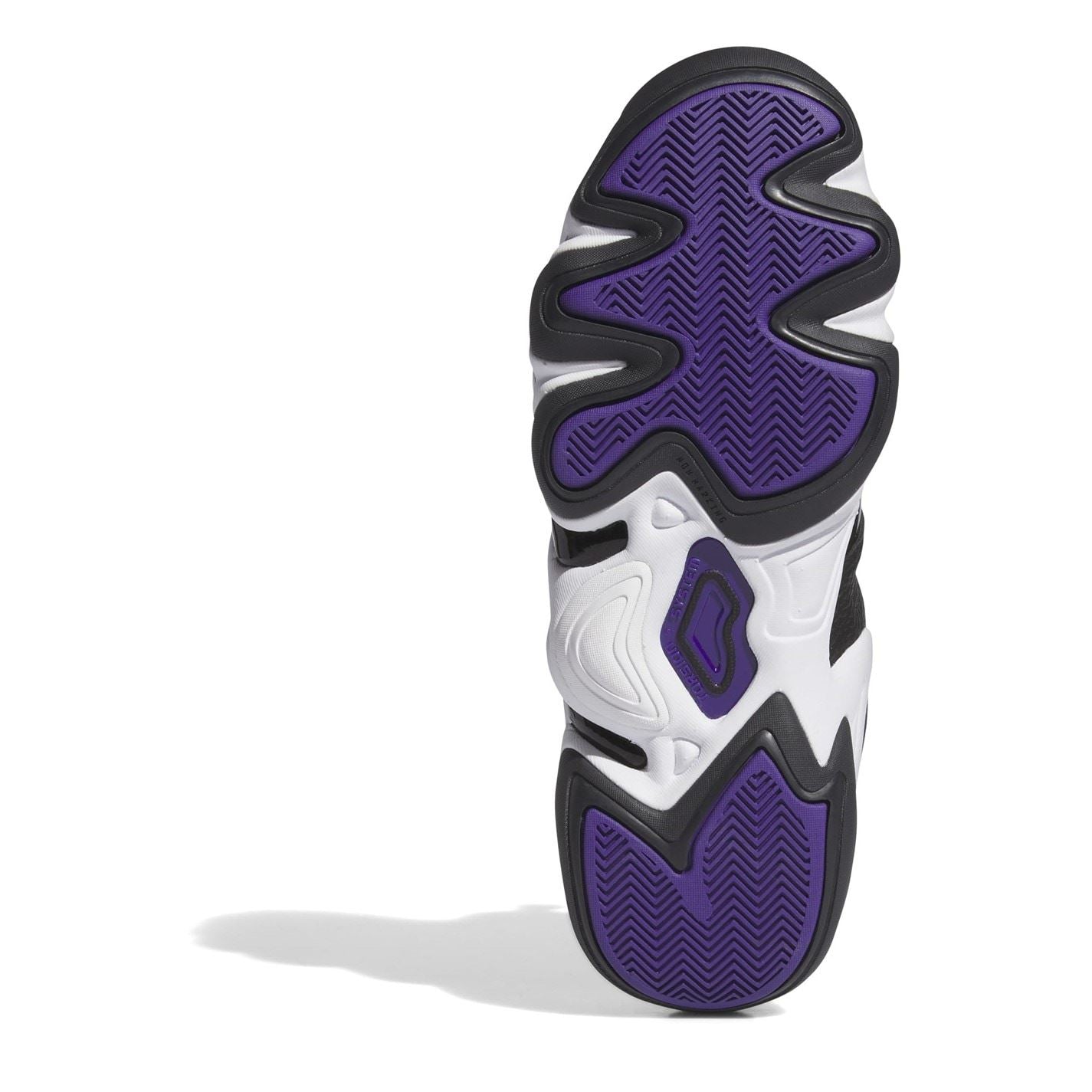 adidas Crazy 8 Hi Top Lace-Up Sneakers