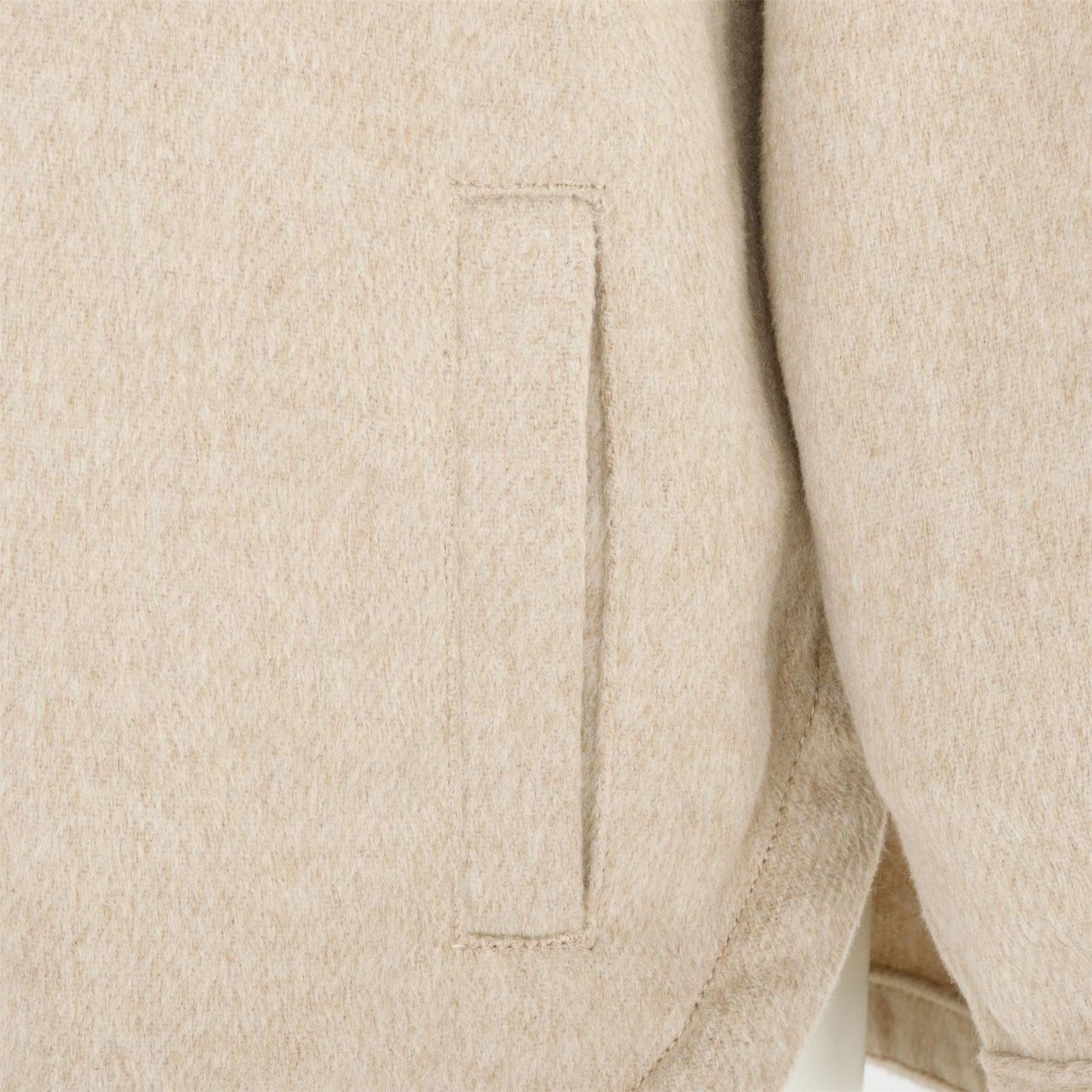 Miso Wool Shirt Ladies