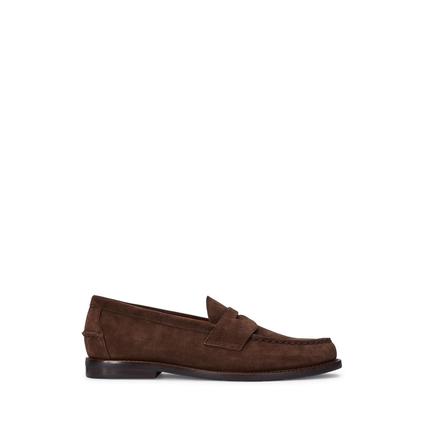 Polo Ralph Lauren Aslton Suede Loafer
