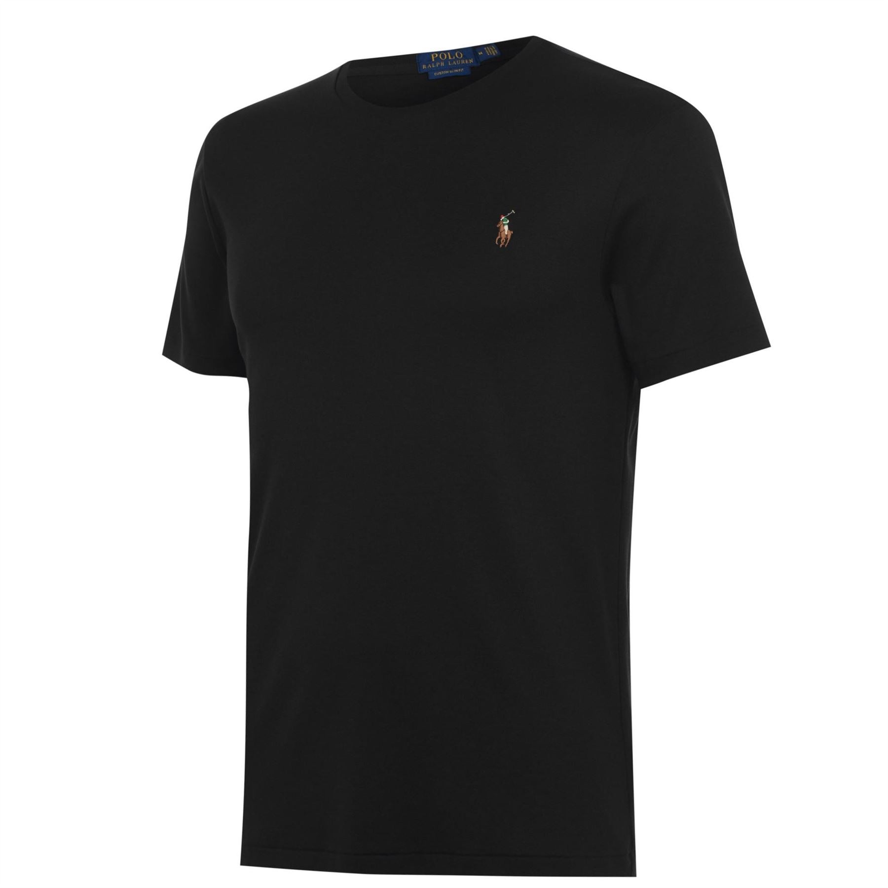 Polo Ralph Lauren Regular Fit Pima T-Shirt