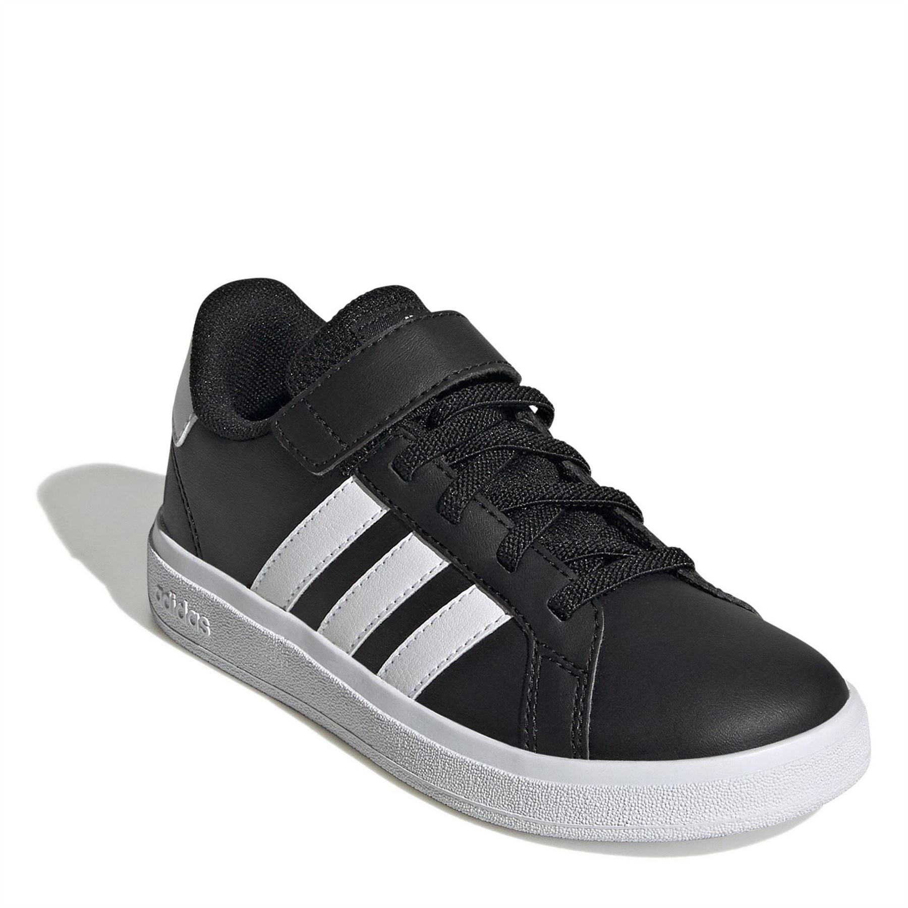 adidas Grand Court Child Boys Trainers