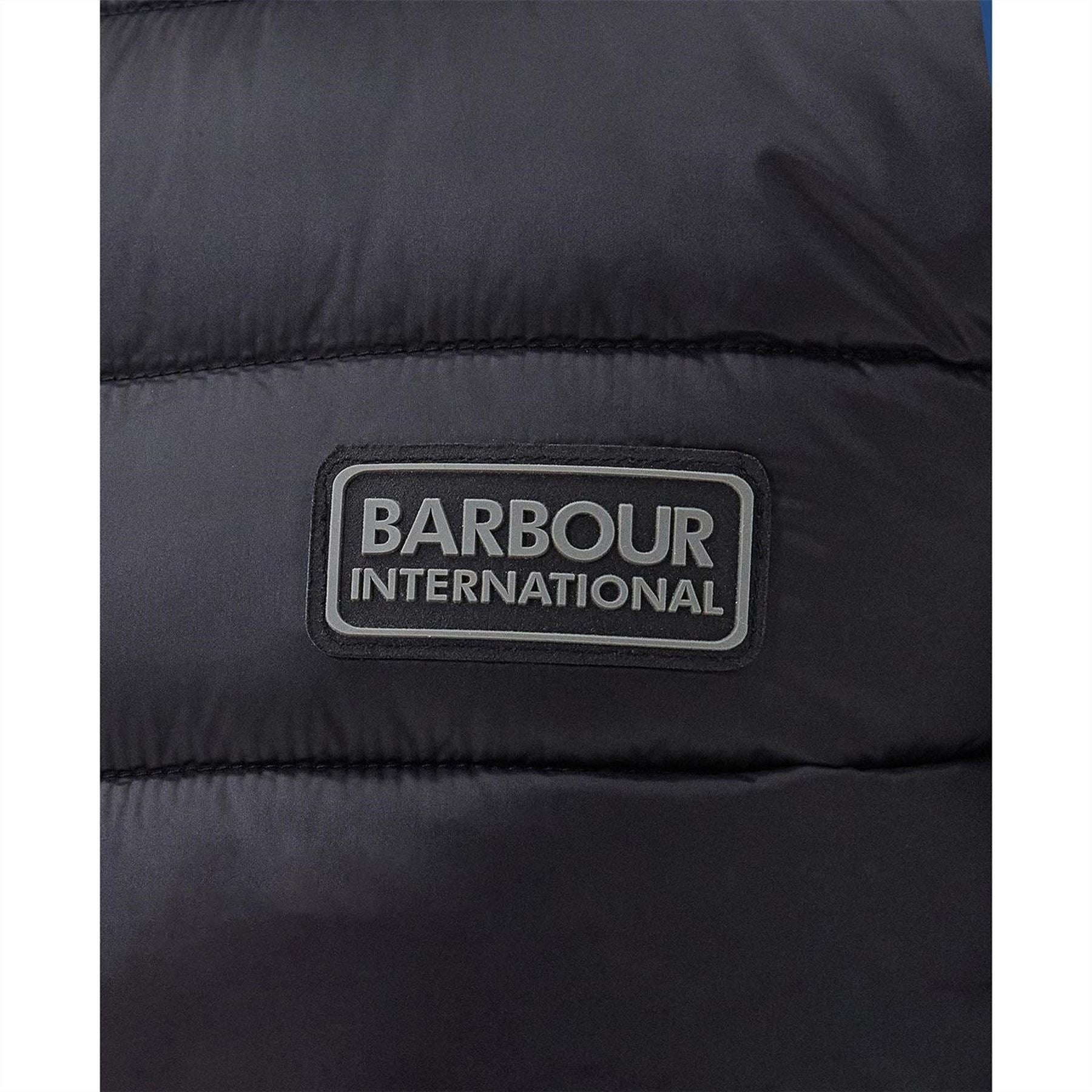 Barbour International Reed Quilted Jacket