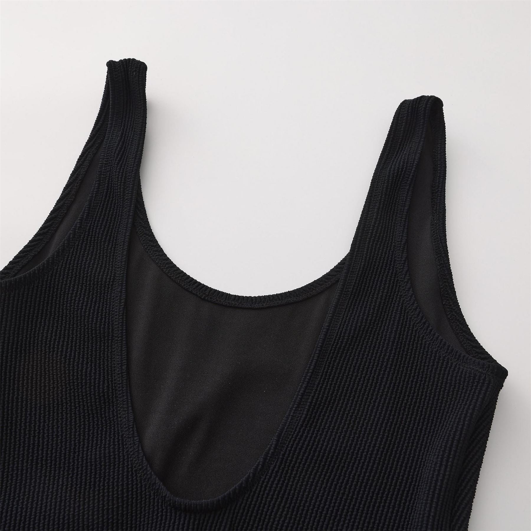 SoulCal Scoop Neck Sleeveless Bodysuit