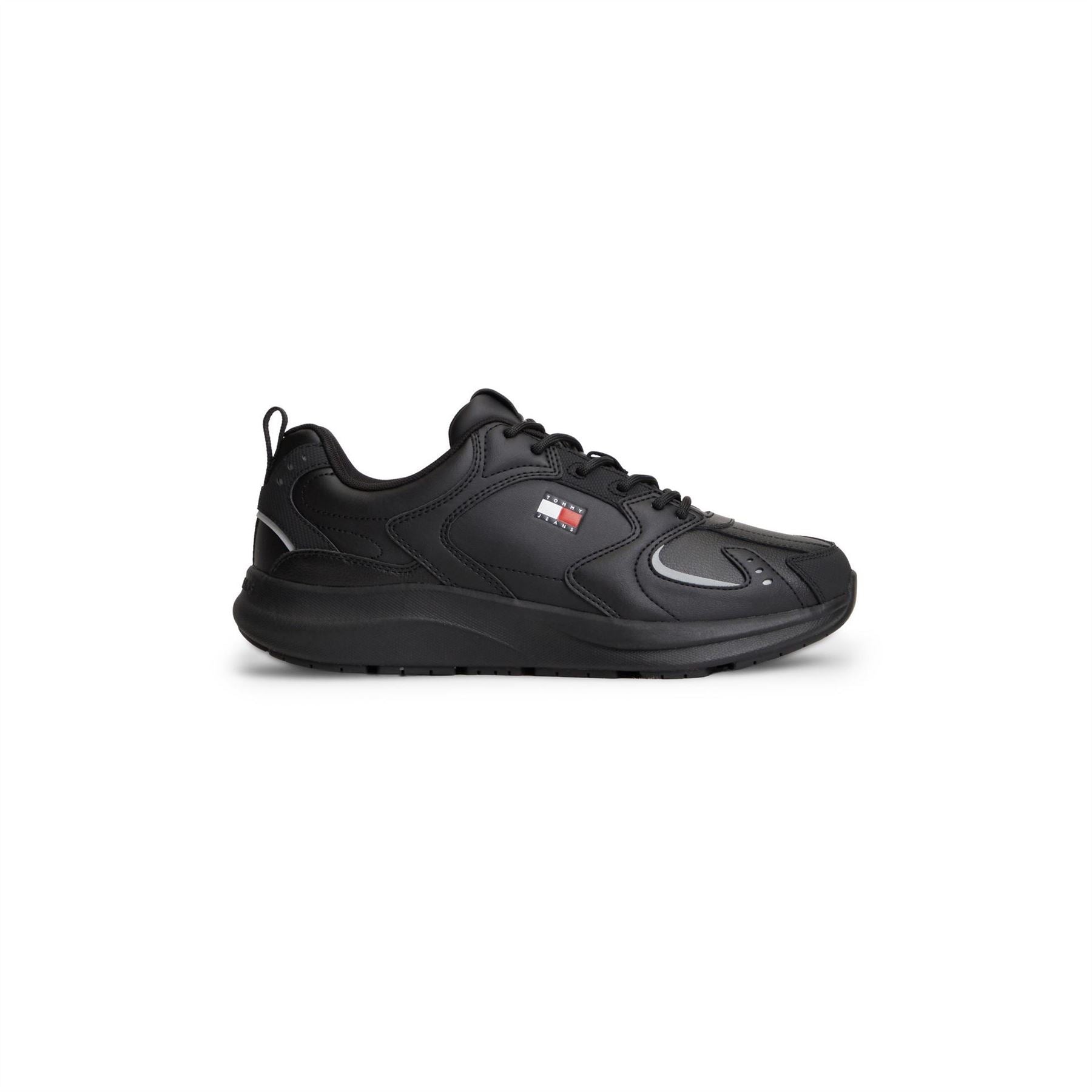 Tommy Jeans Lth Runner Sn71