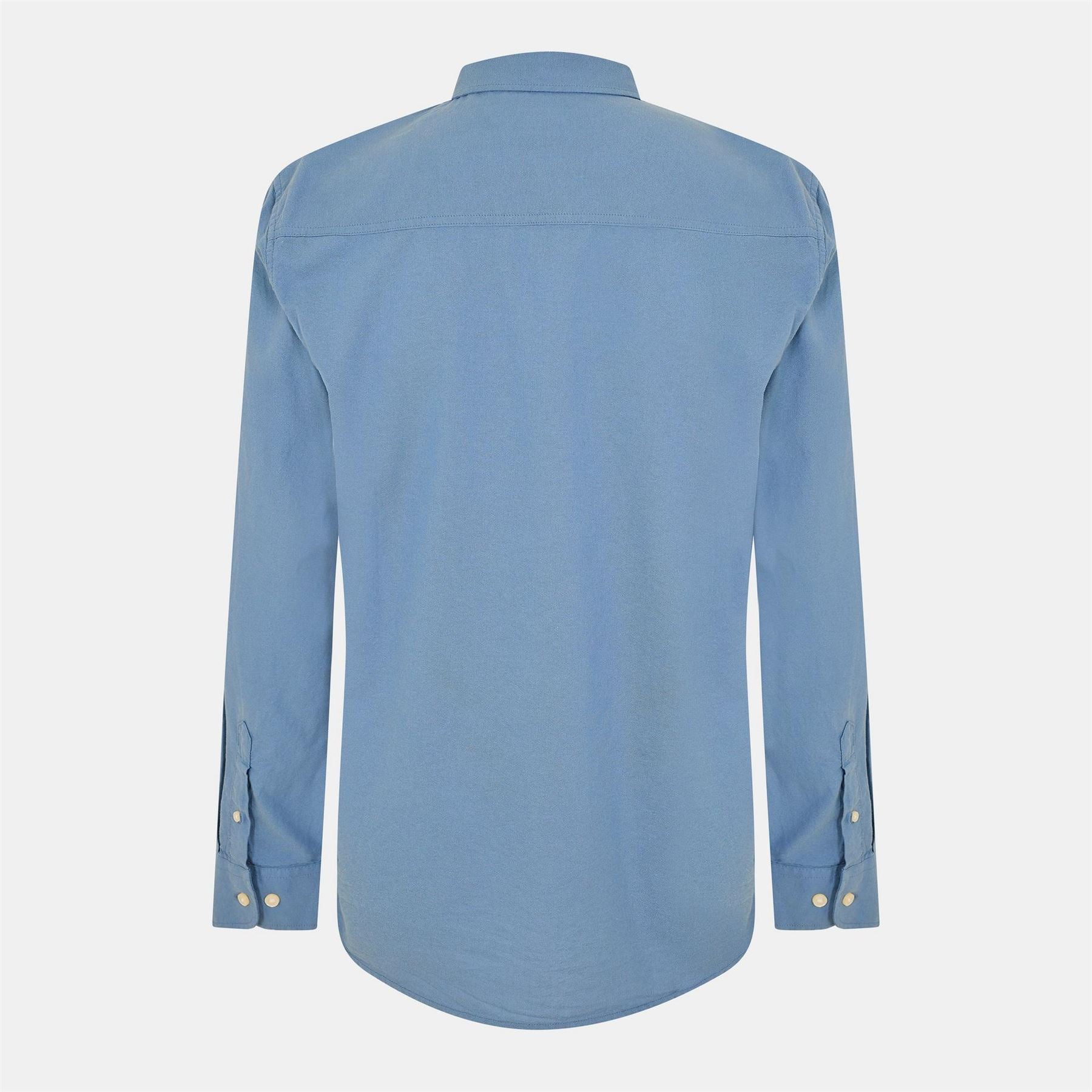 Threadbare Beaconsfield Long Sleeve Oxford Shirt