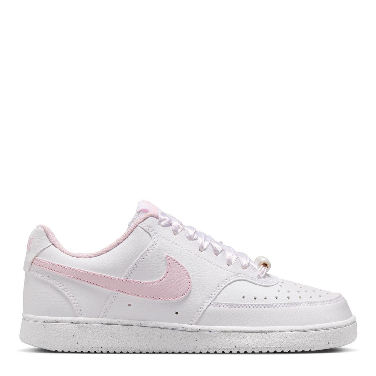 Nike Court Vision Low Next Nature Trainers