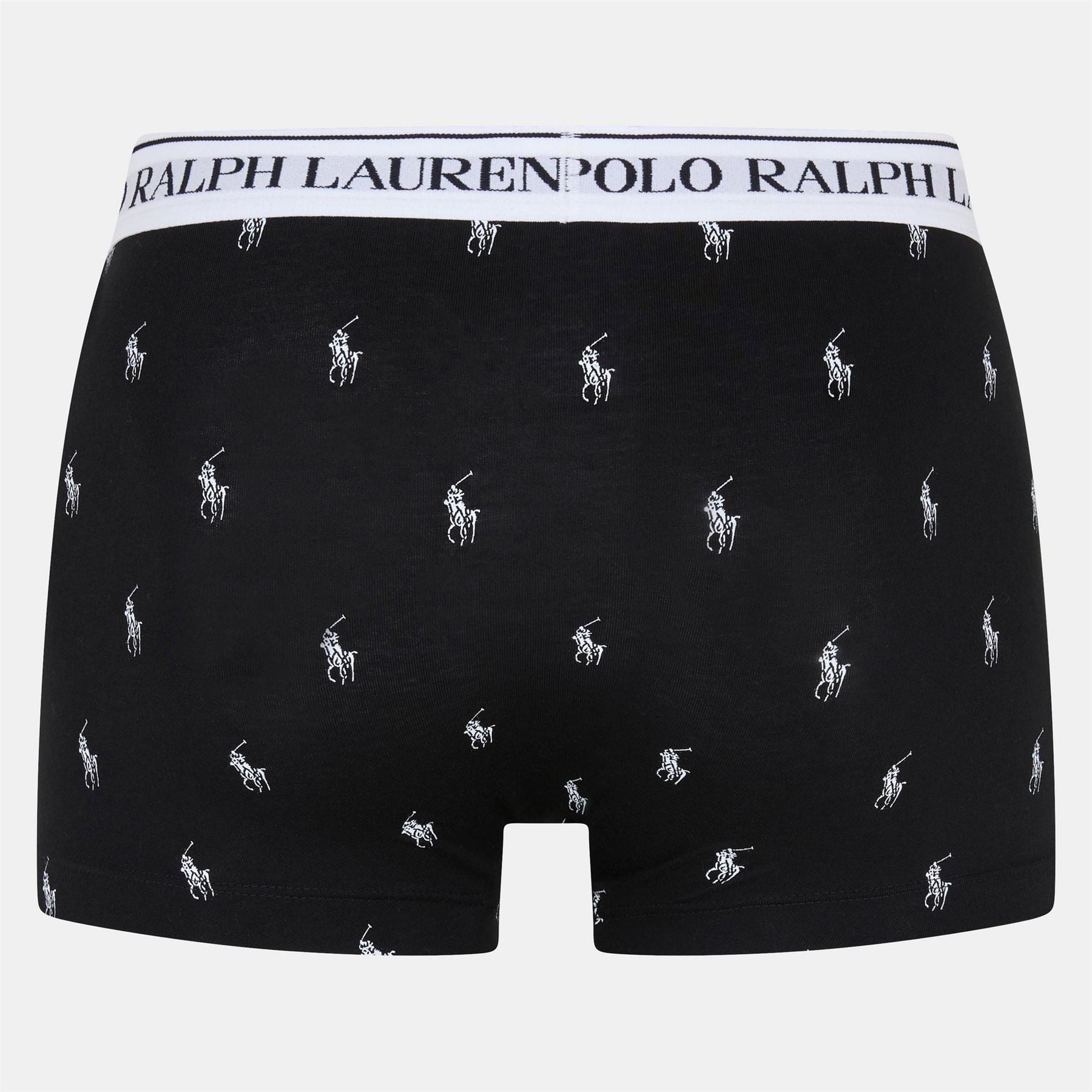Polo Ralph Lauren 3 Pack Cotton Trunks