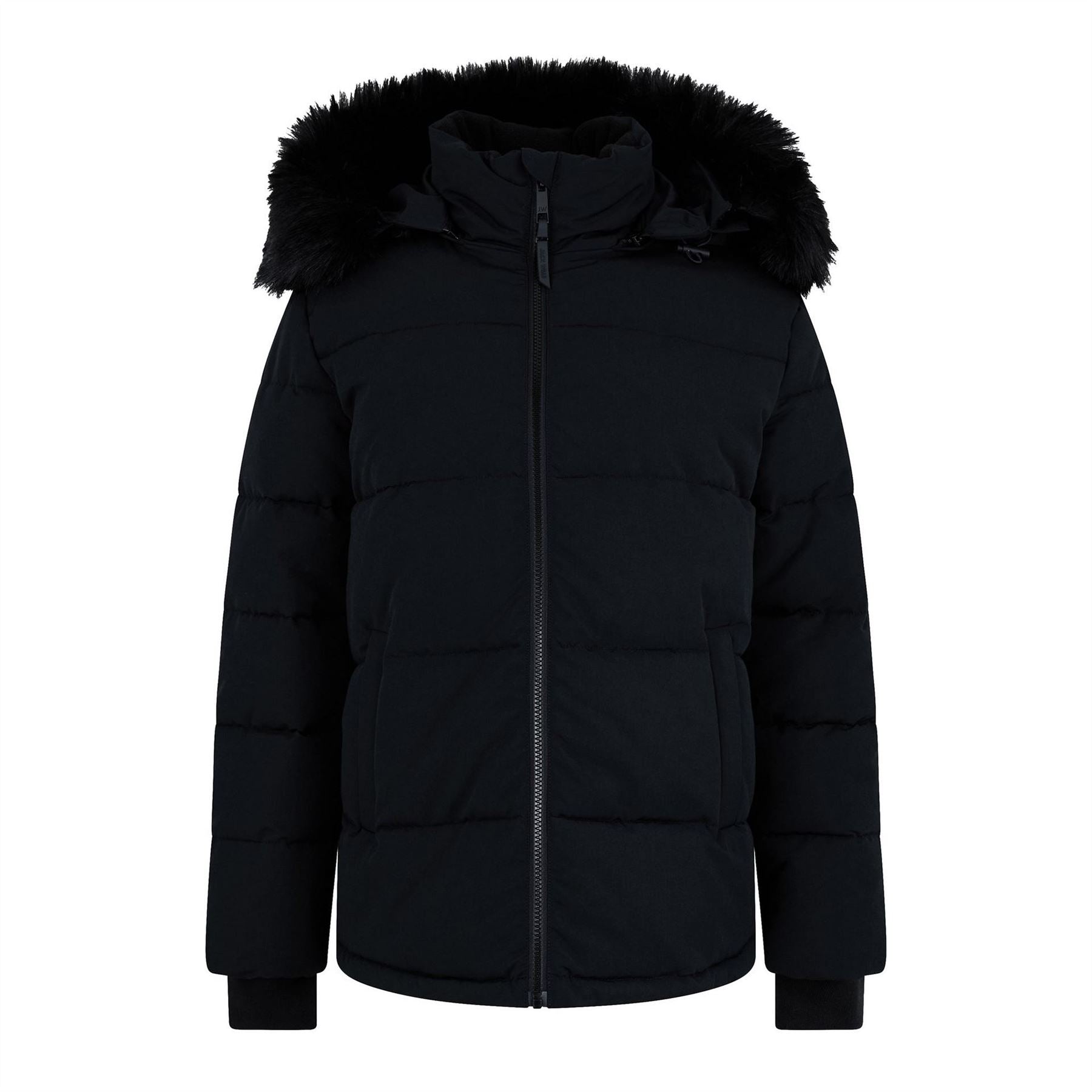 Jack Wills  Padded Short Puffer Jacket