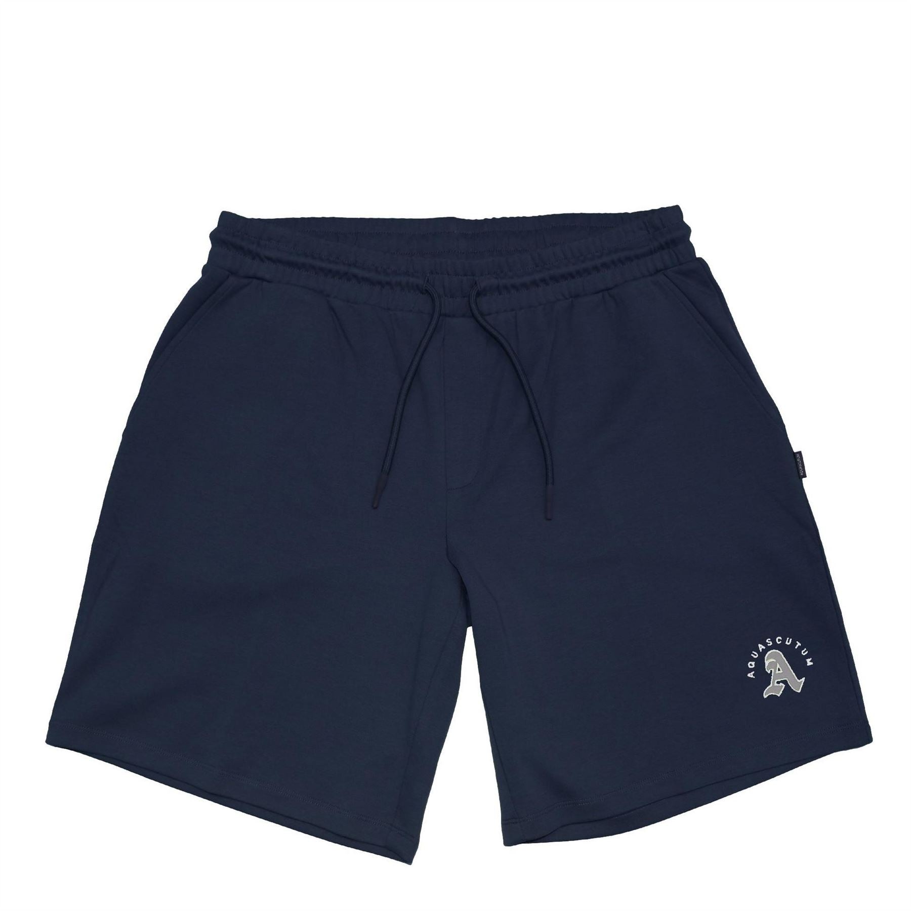 Aquascutum Fleece Jogger Shorts