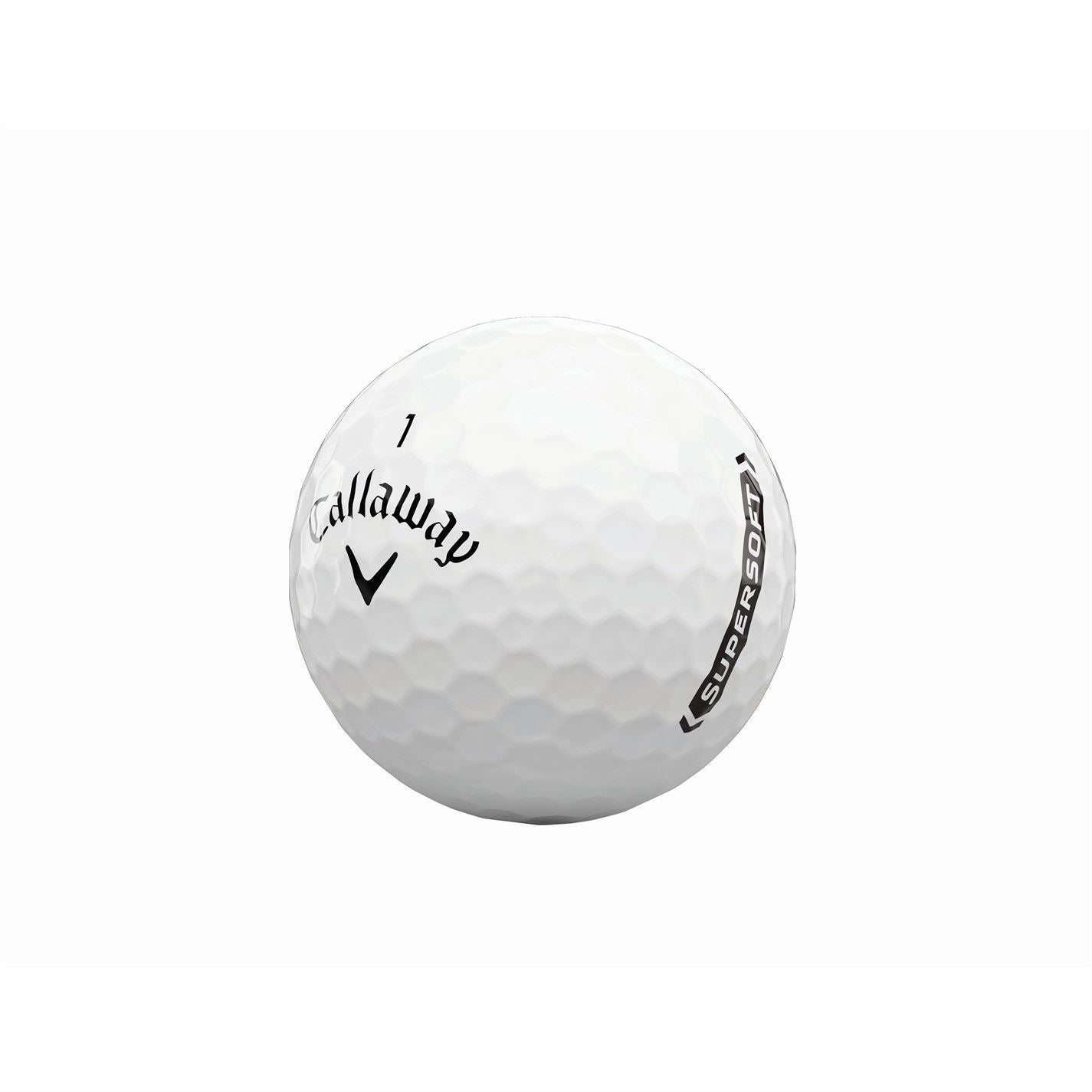 Callaway Supersoft Golf Balls Dozen Balls