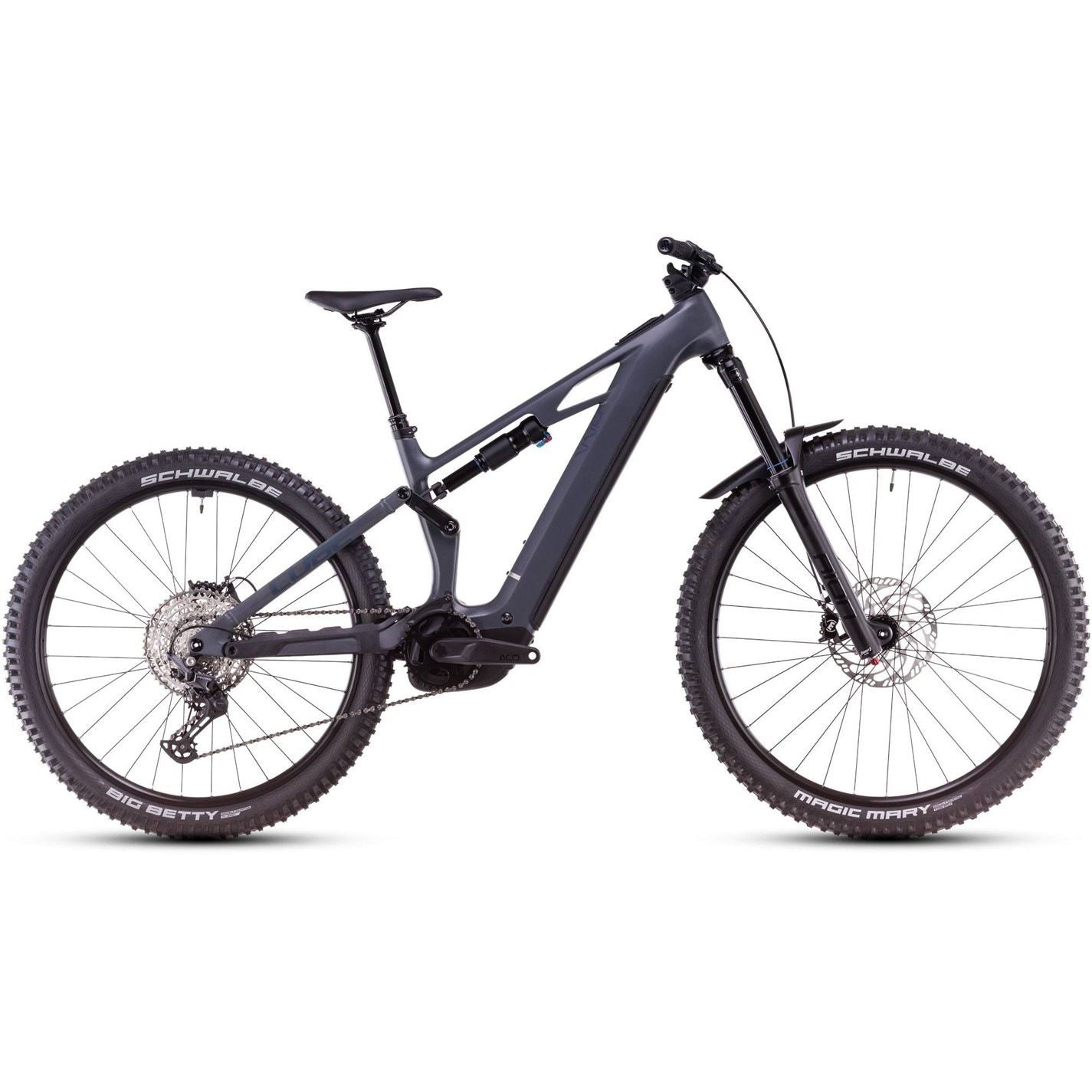 Cube Stereo Hybrid One77 Hpc Race 800 Electric Mountain Bike