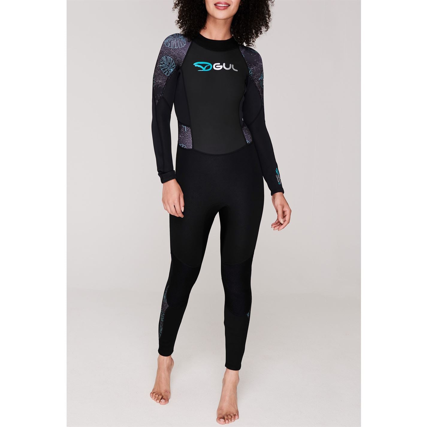 Gul Contour Full Length 3.2mm Wetsuit Ladies