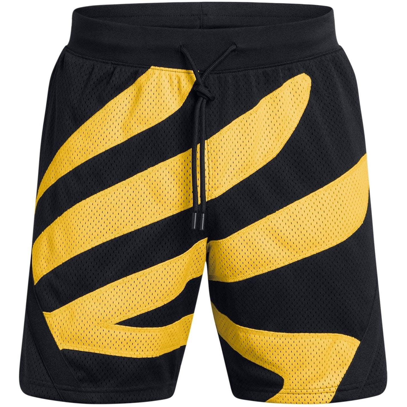Under Armour Mens Curry Sig Shorts